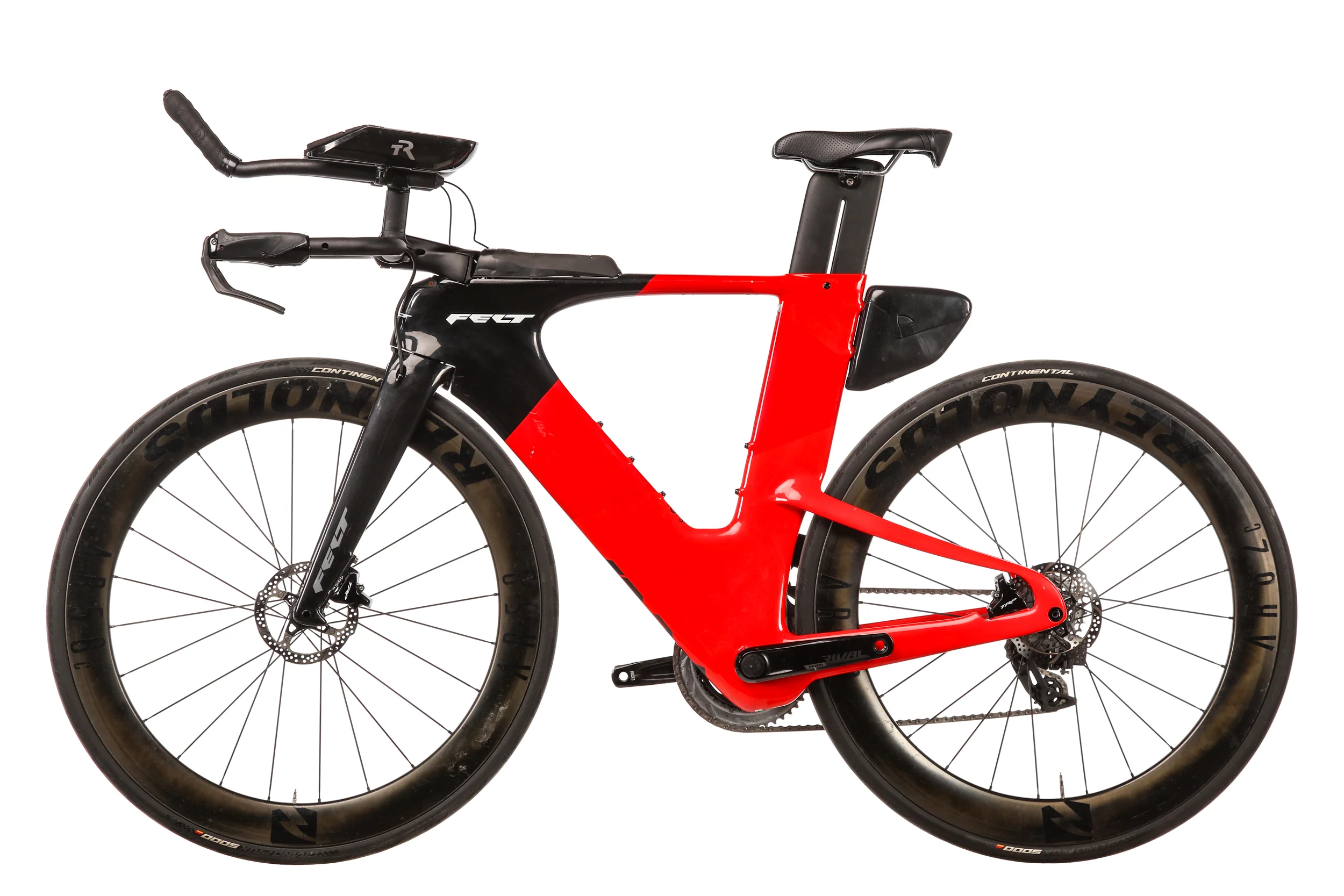 Felt IAx Advanced Rival AXS Time Trial Bike - 2024, 54cm - Image 2