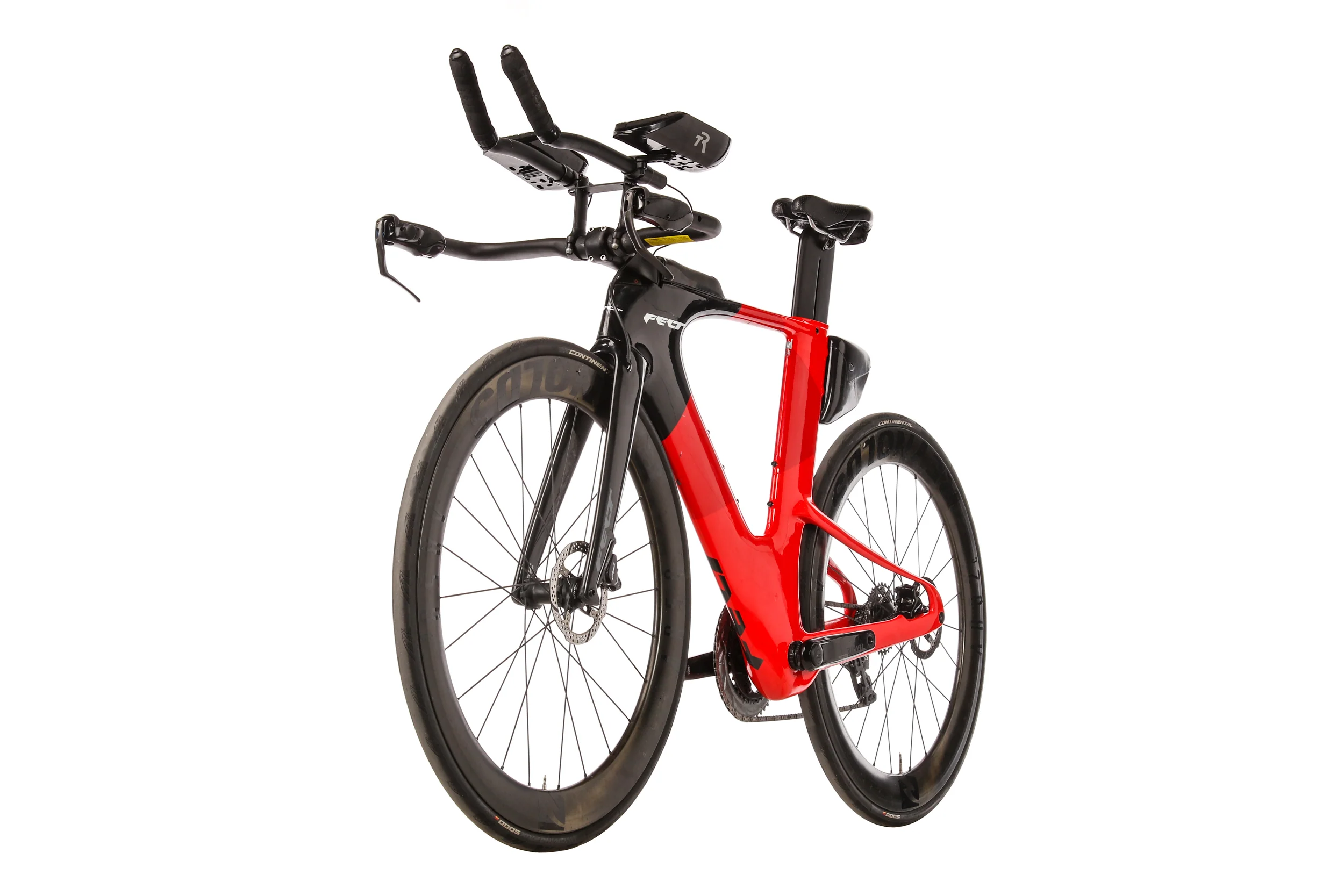 Felt IAx Advanced Rival AXS Time Trial Bike - 2024, 54cm - Image 4