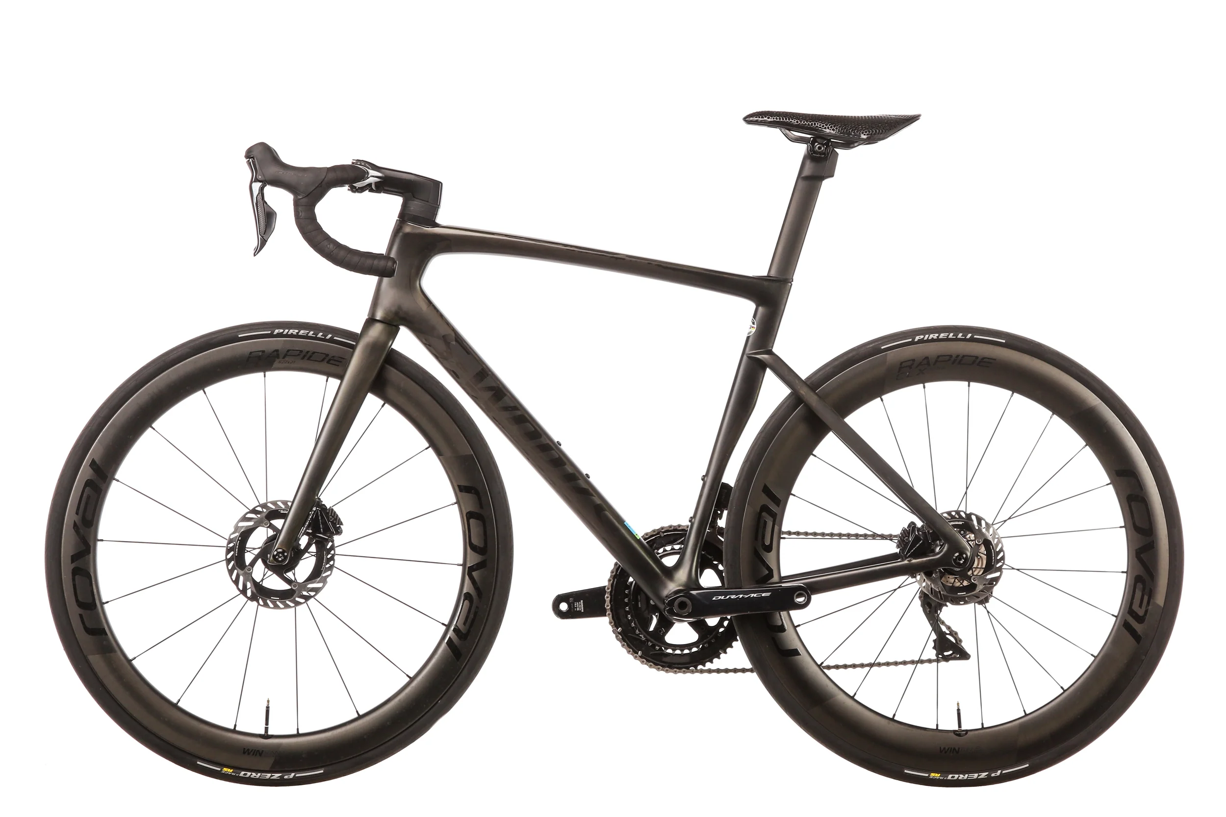 Specialized S-Works Tarmac SL7 Dura-Ace Di2 Road Bike - 2021, 56cm - Image 2