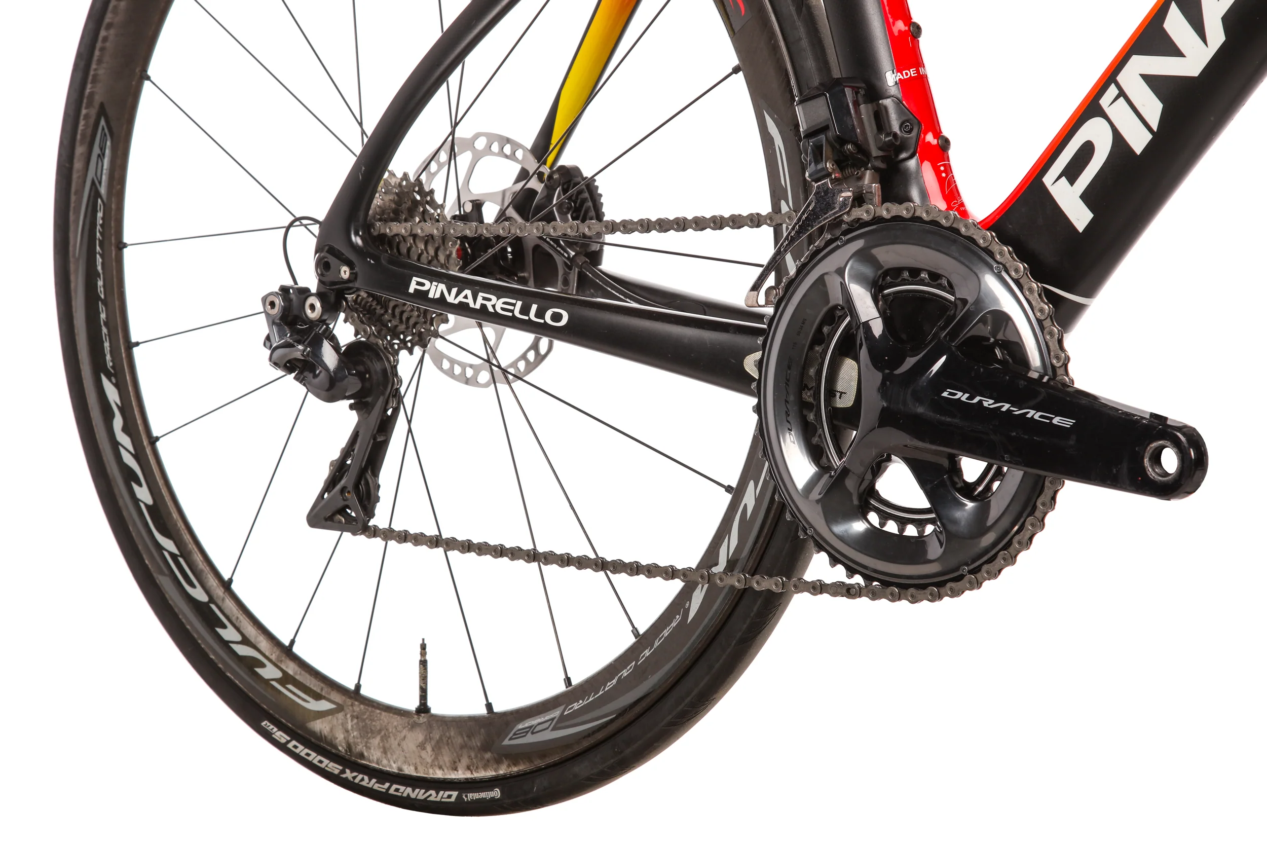 Pinarello Dogma F10 Disk Road Bike - 2019, 53cm - Image 3