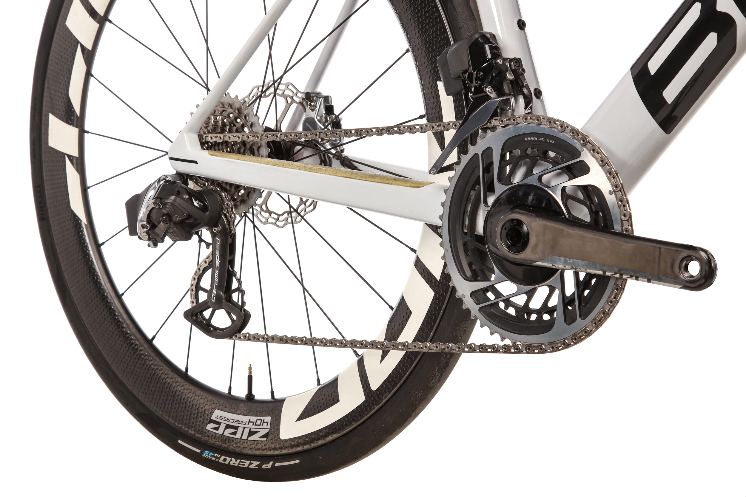 BMC Teammachine SLR01 Road Bike - 2024, 58cm - Image 3