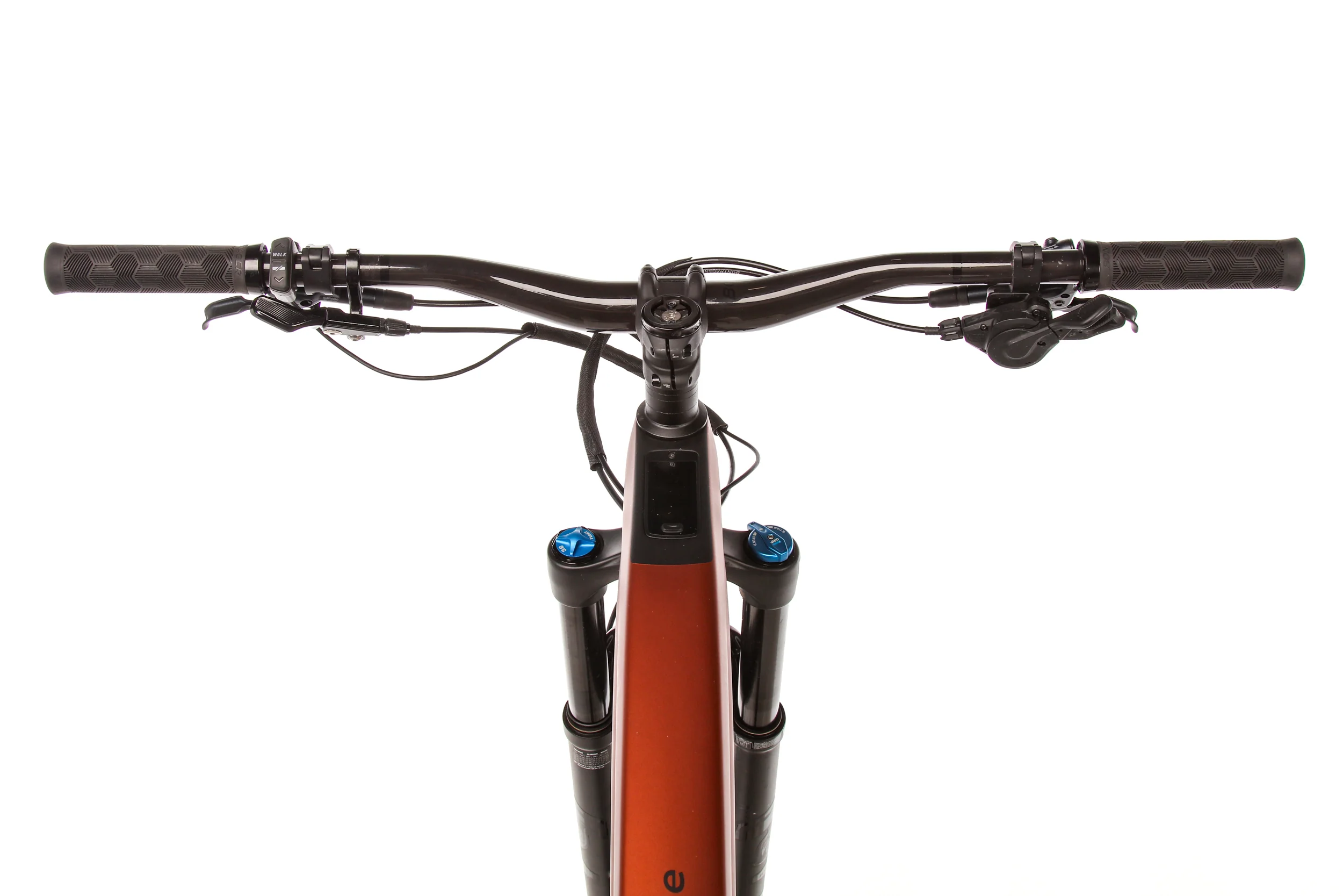 Trek Fuel EXe 9.7 SLX/XT Mountain Bike - 2023, Medium - Image 7