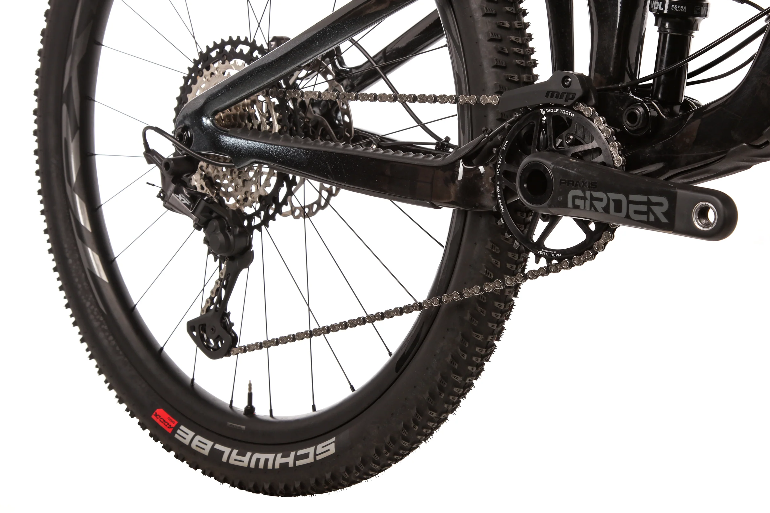 Giant Trance Advanced Pro 29 1 Mountain Bike - 2022, Medium - Image 3