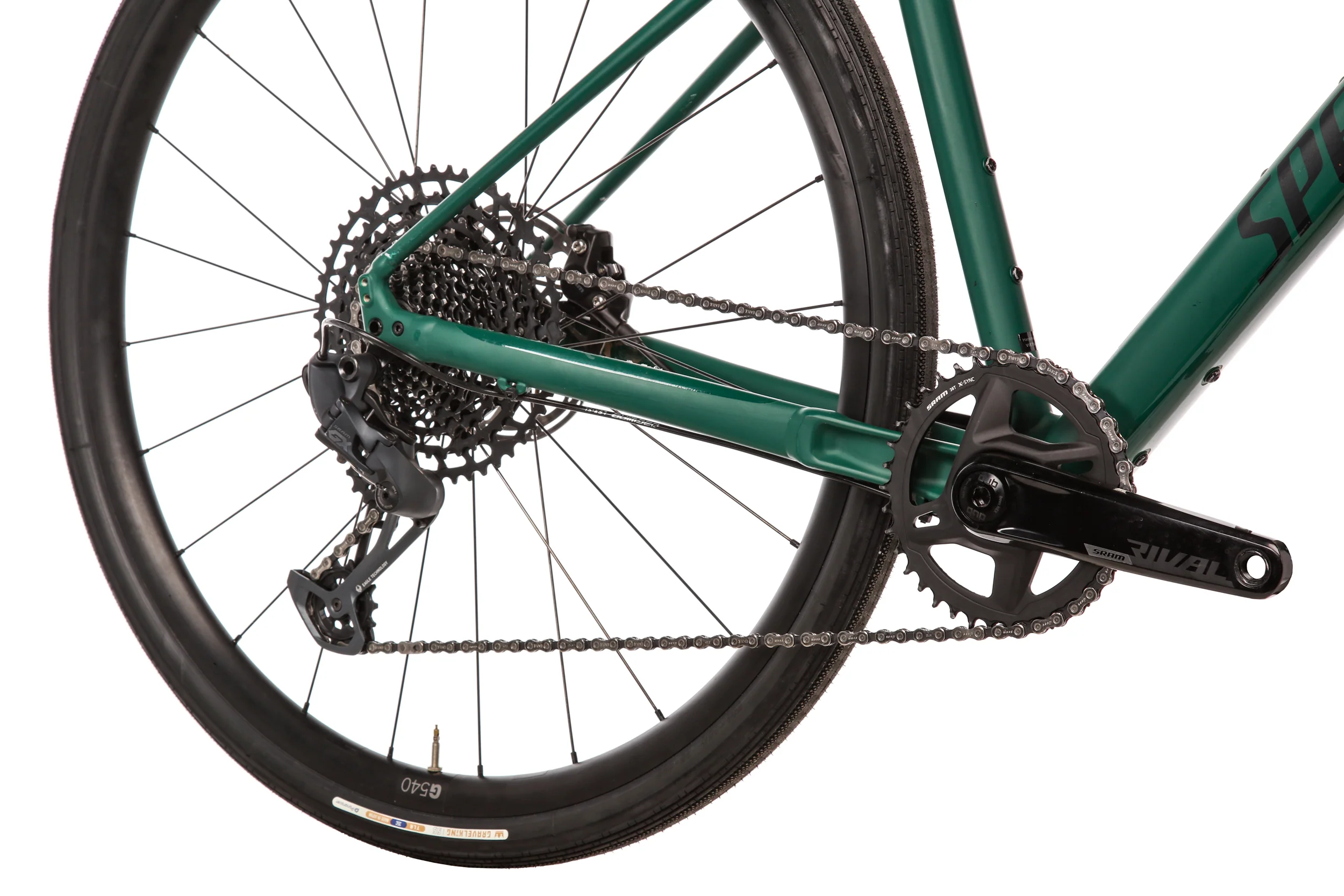 Specialized Diverge Expert E5 EVO Gravel Bike - 2023, Small - Image 3