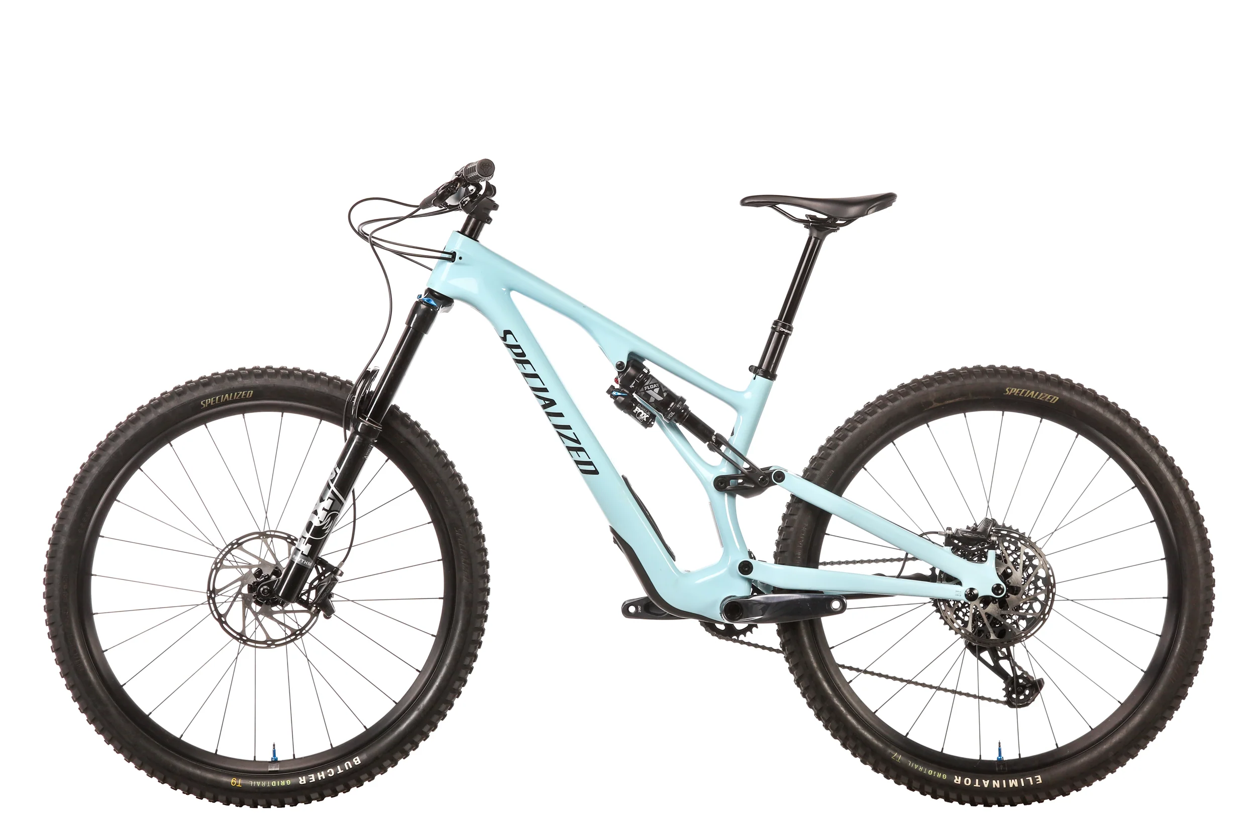 Specialized Stumpjumper EVO Comp Mountain Bike - 2022, S3 - Image 2