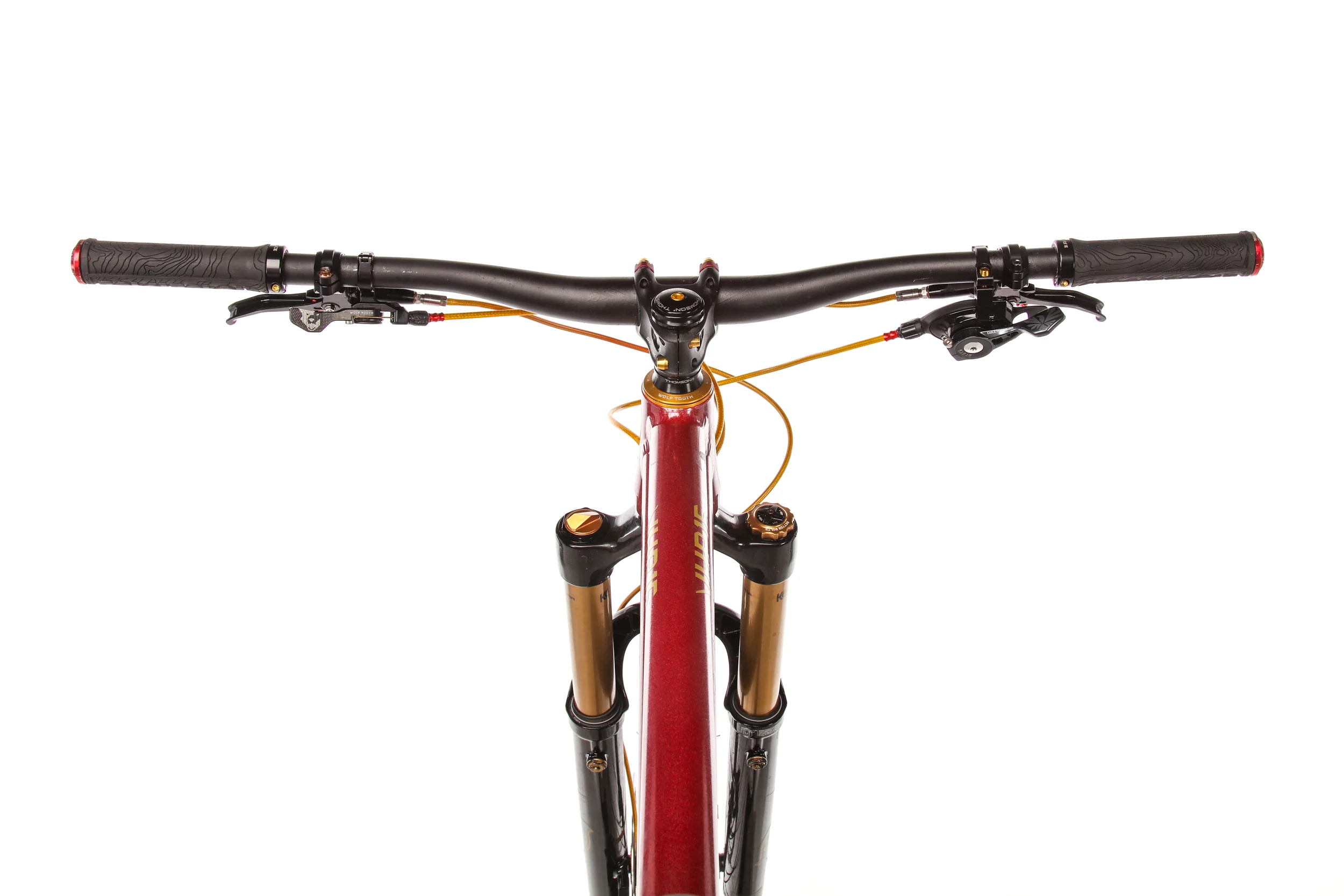 Kavenz VHP16 V5/6 MX Mountain Bike - 2023, Large - Image 7