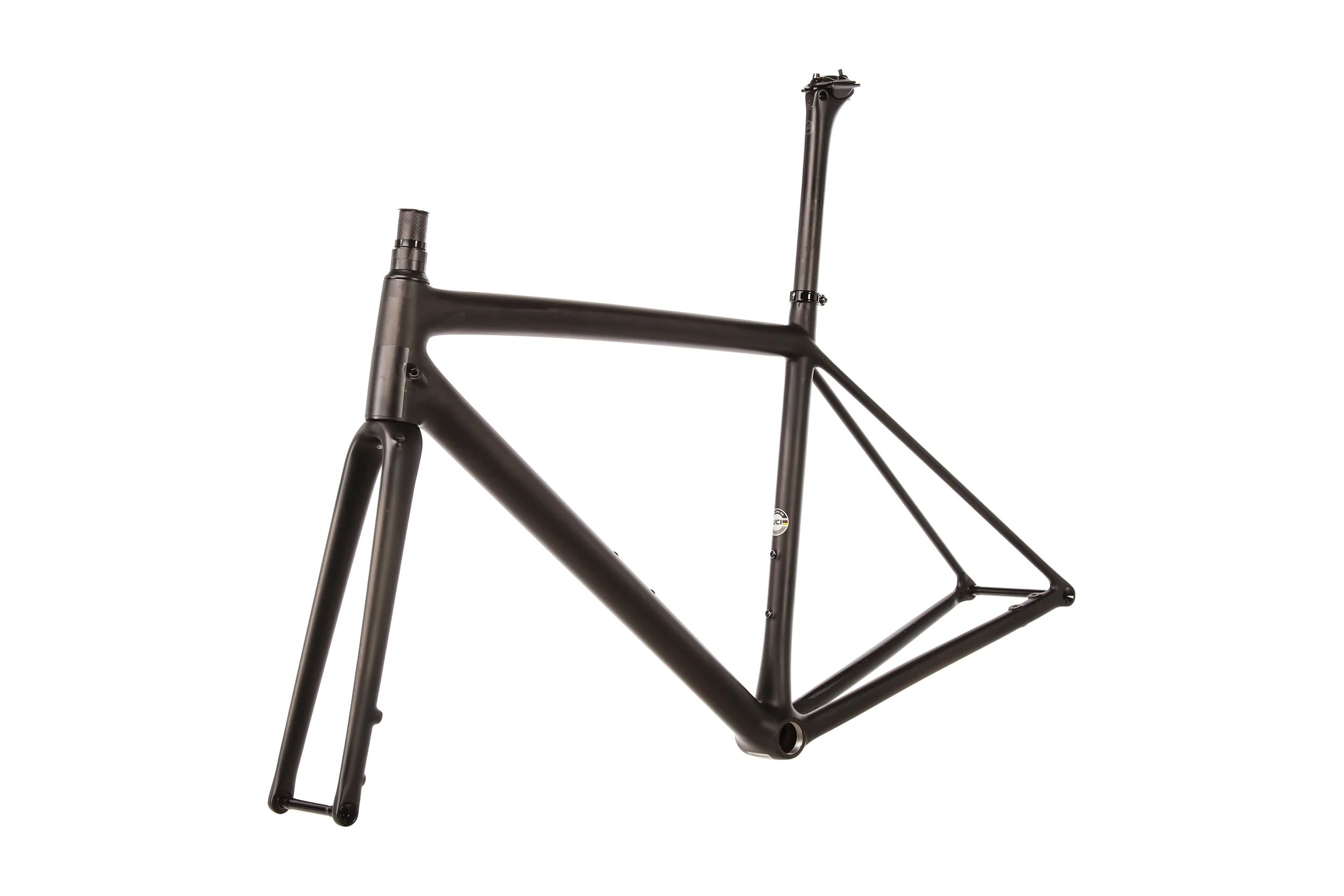 Specialized S-Works Aethos Ready to Paint 54cm Frameset - 2022 - Image 2
