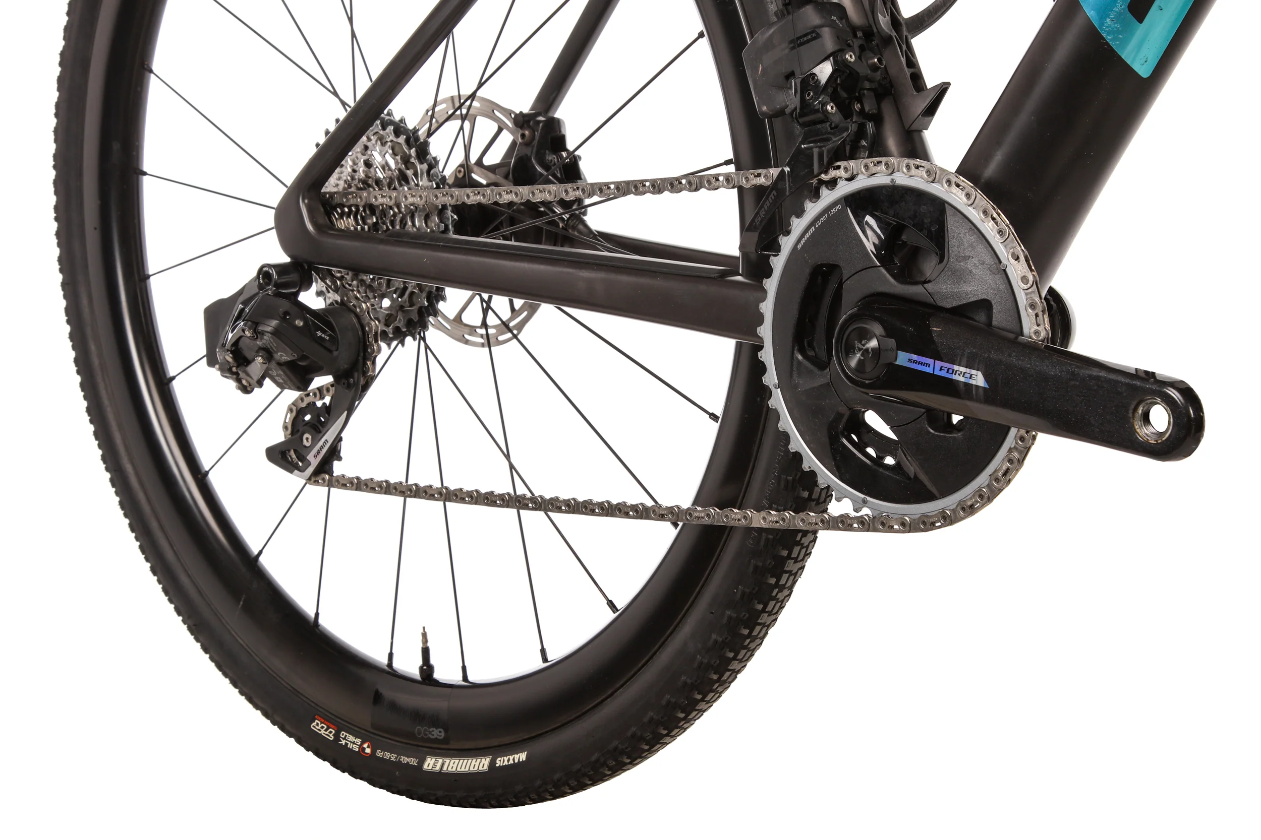 BMC Kaius 01 TWO Gravel Bike - 2024, 47cm - Image 3