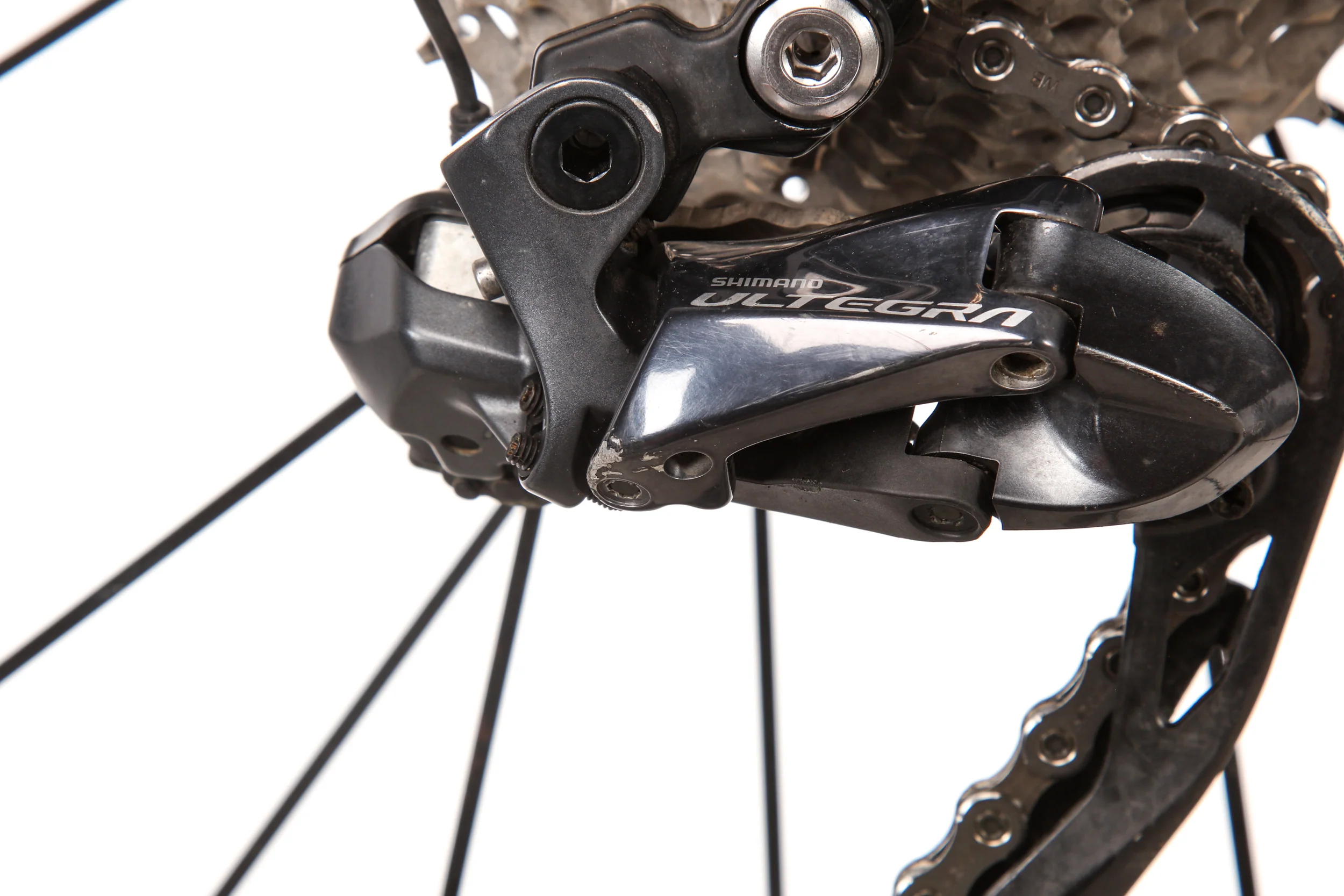 Canyon Endurace CF SL Disc 8.0 Di2 Road Bike - 2019, Large - Image 9