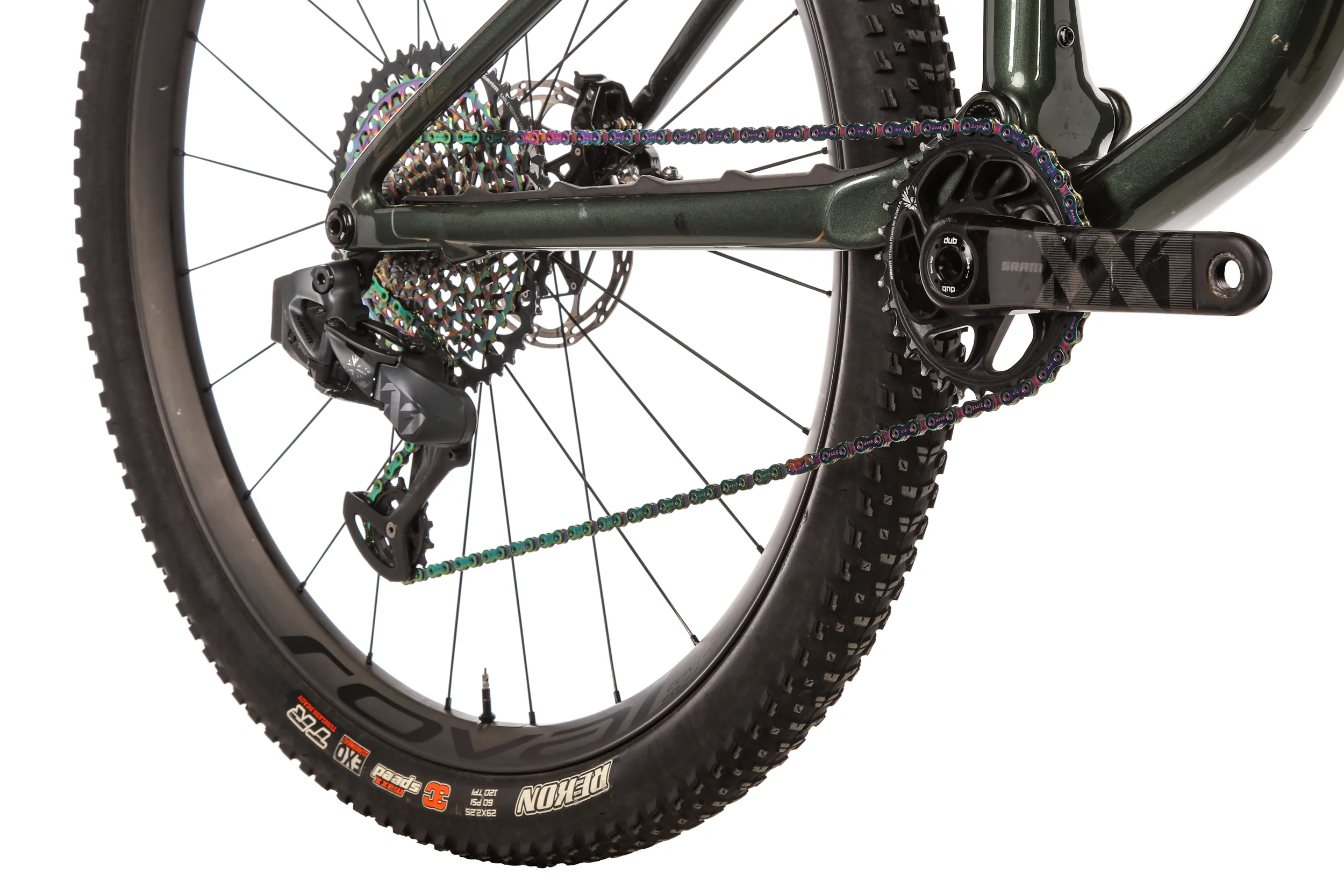 Specialized S-Works Epic EVO SRAM XX1 AXS Mountain Bike - 2021, Small - Image 3