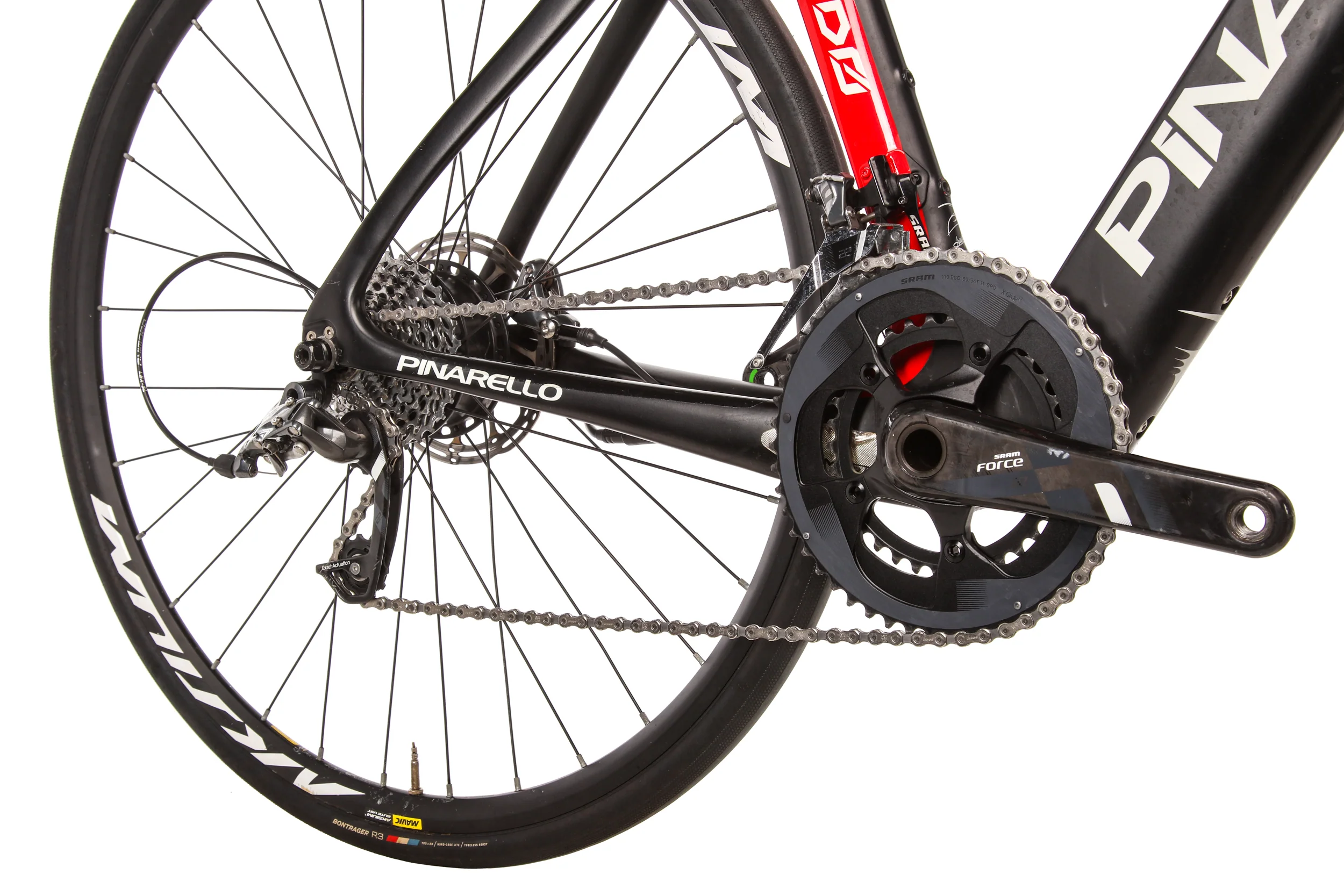 Pinarello Dyodo Force Road E-Bike - 2019, 53cm - Image 3