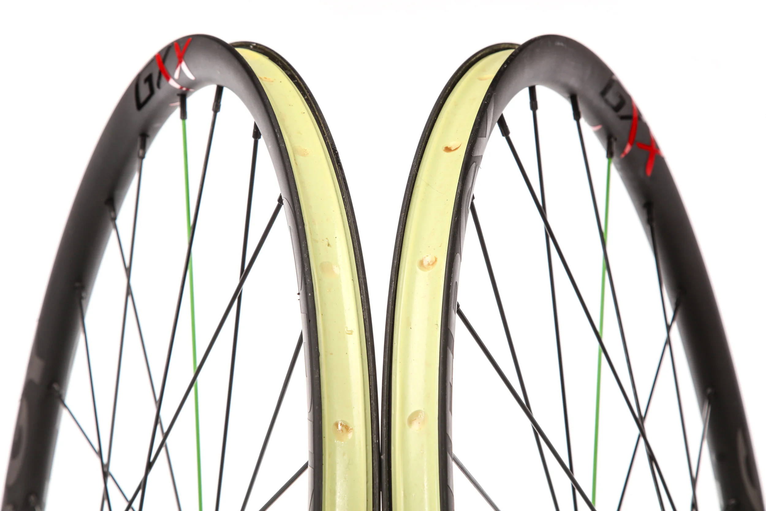 Spinergy GXX Carbon Tubeless 700c Wheelset - Image 5