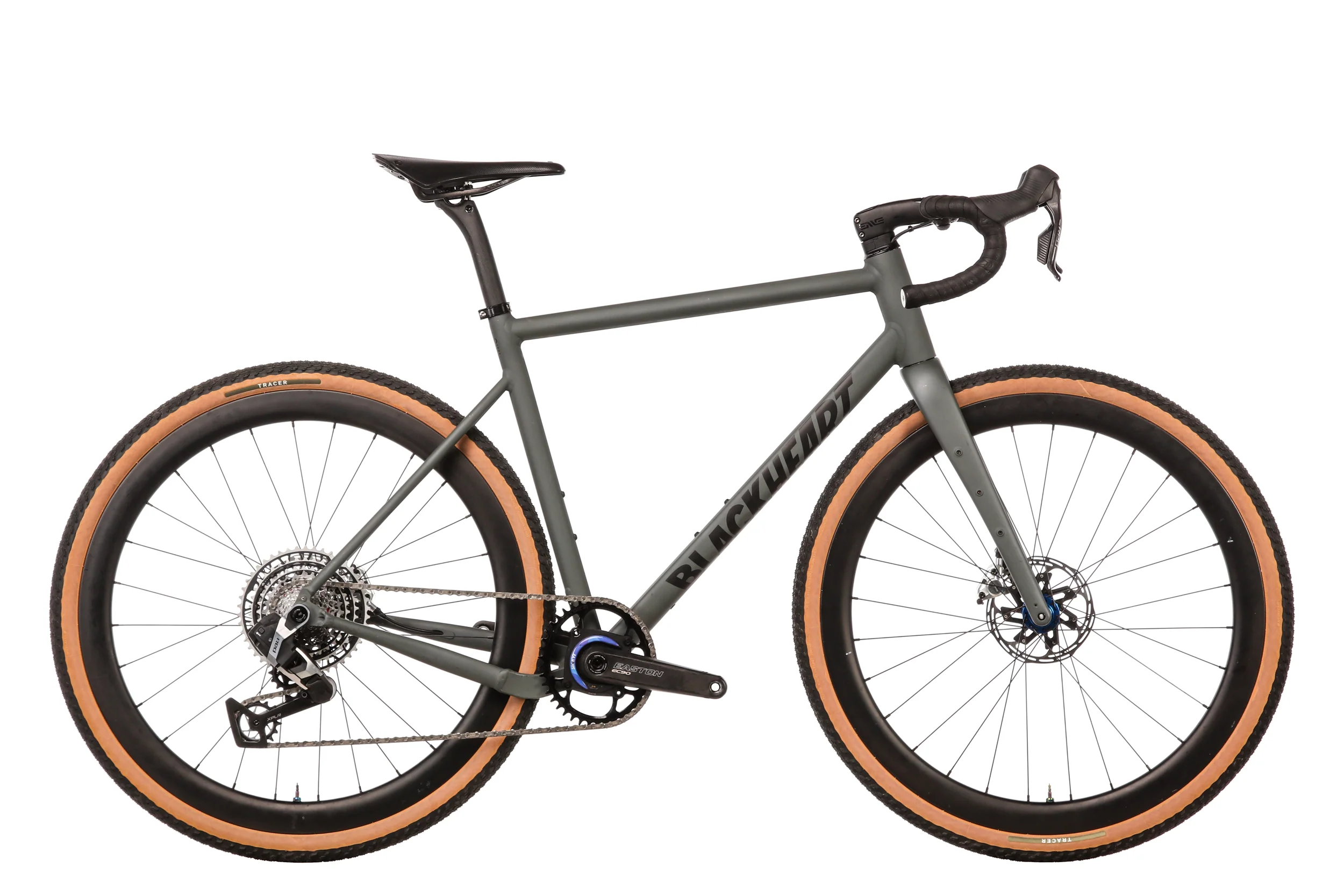 BlackHeart Bike Co. Gravel AL Gravel Bike - 2024, 58cm