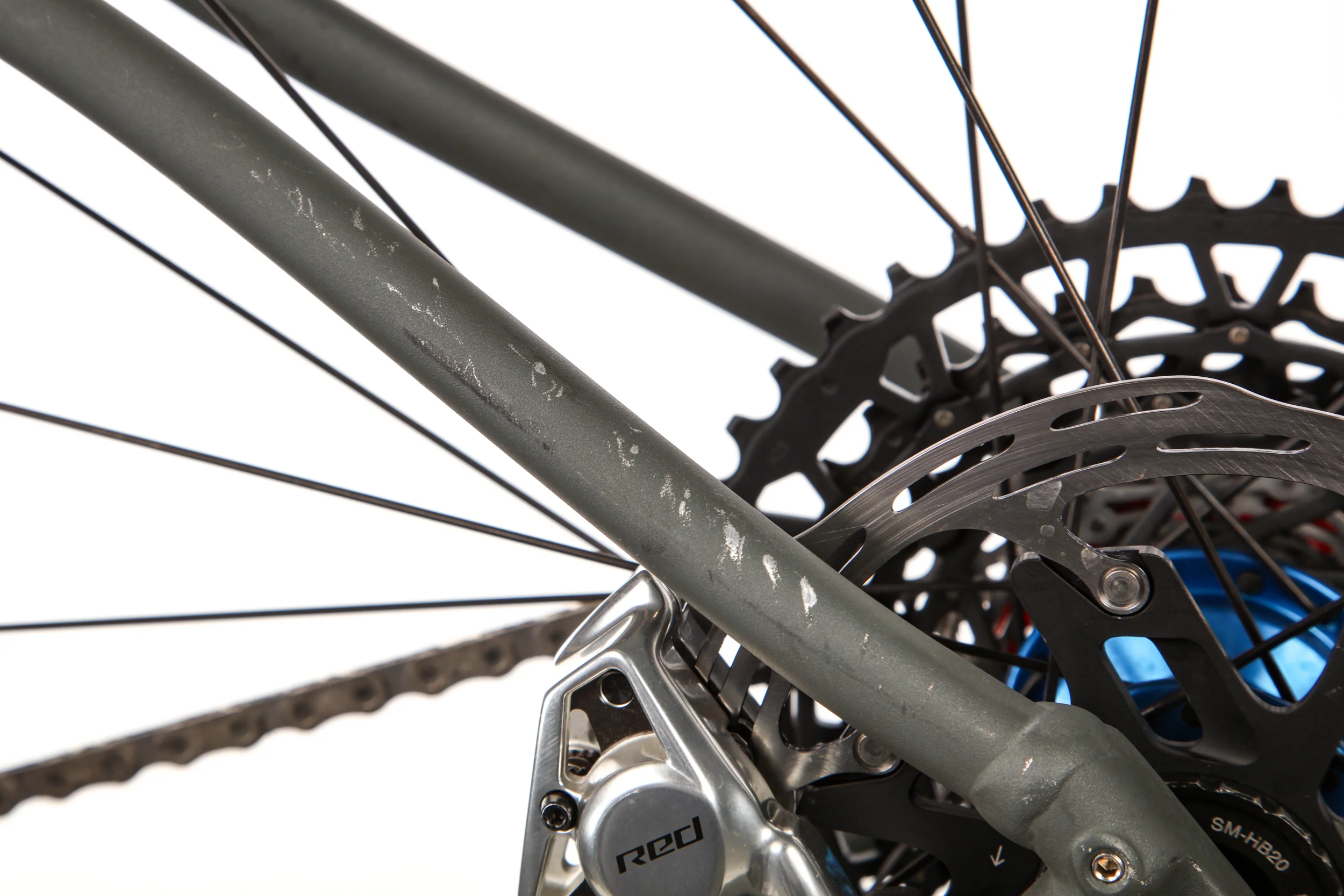 BlackHeart Bike Co. Gravel AL Gravel Bike - 2024, 58cm - Image 12
