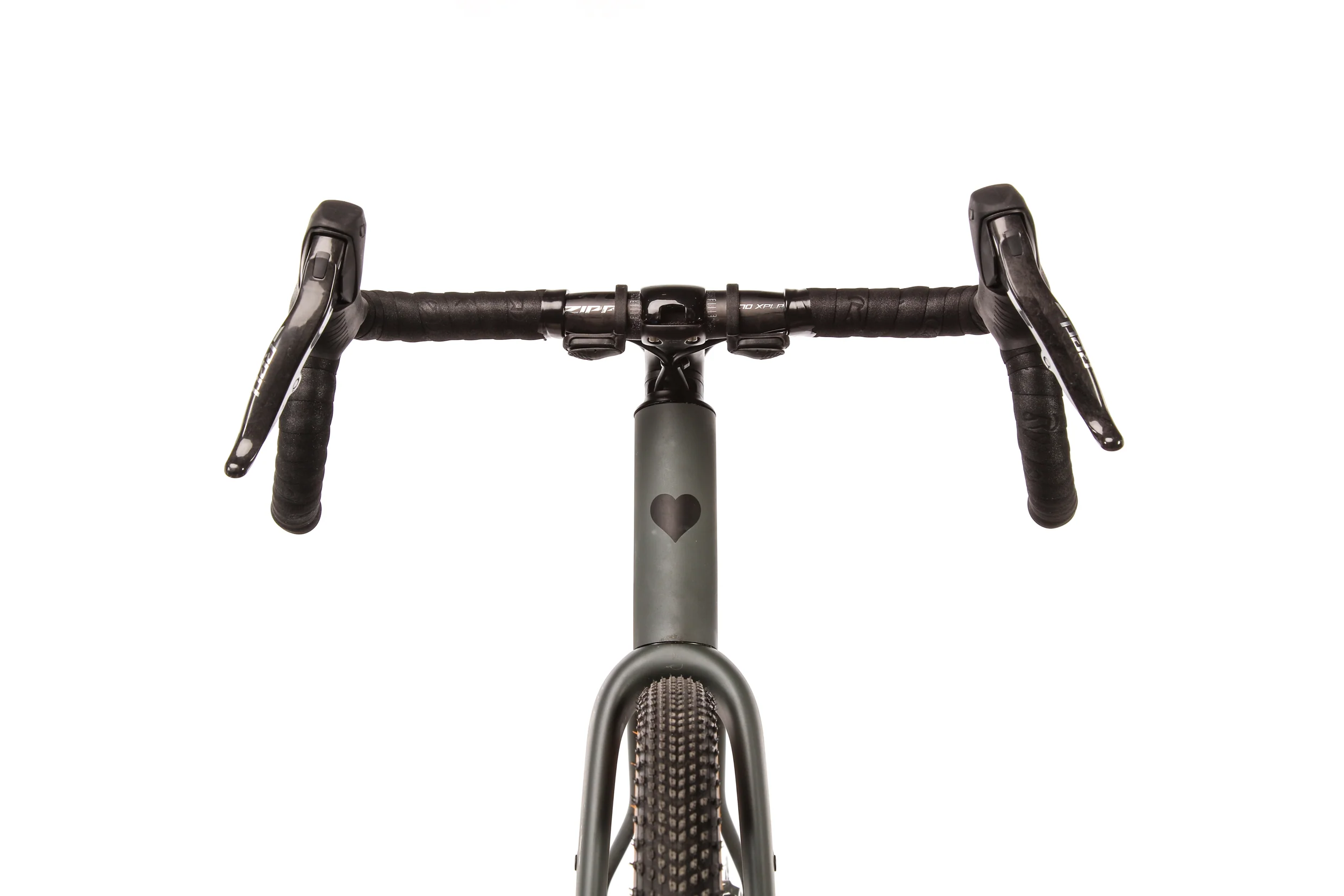 BlackHeart Bike Co. Gravel AL Gravel Bike - 2024, 58cm - Image 5