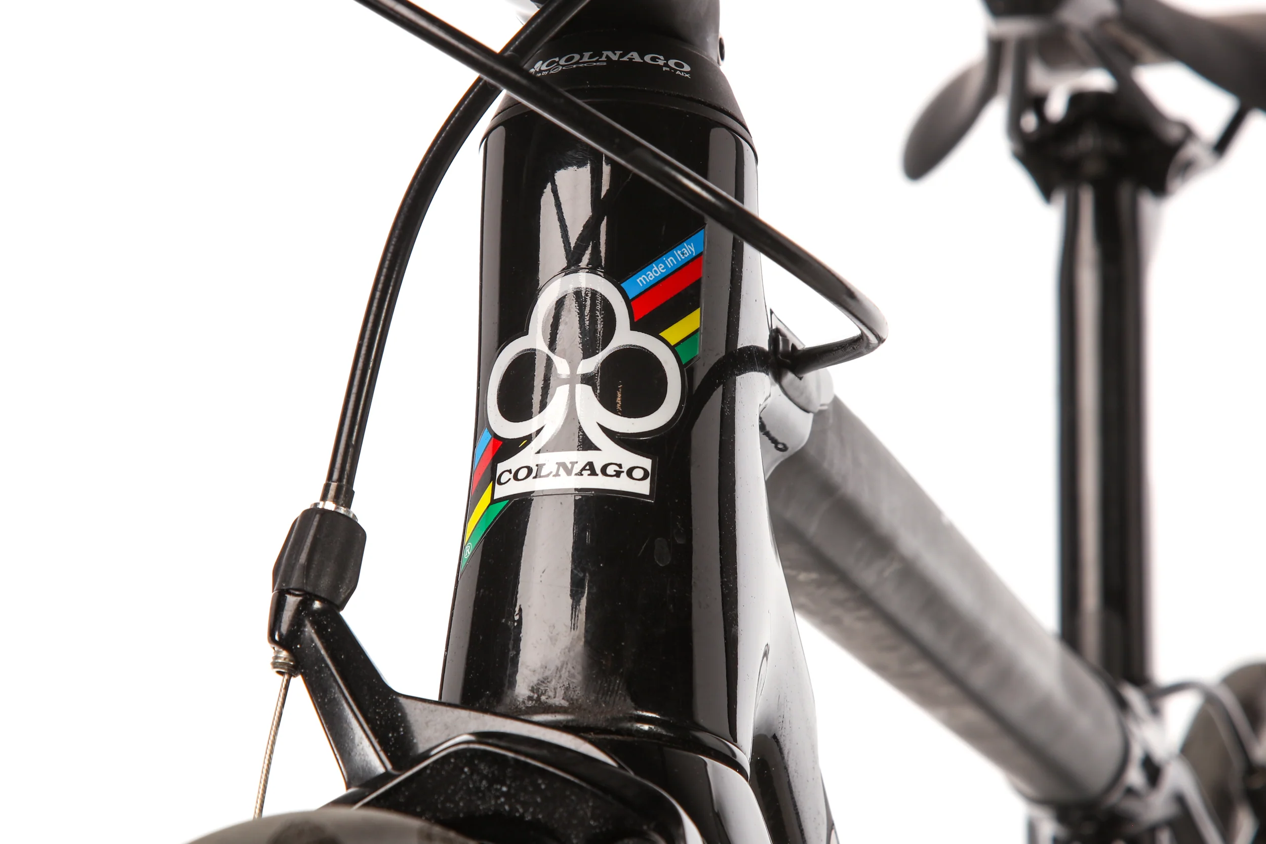 Colnago C64 Red eTap Road Bike - 2021, 42s - Image 7