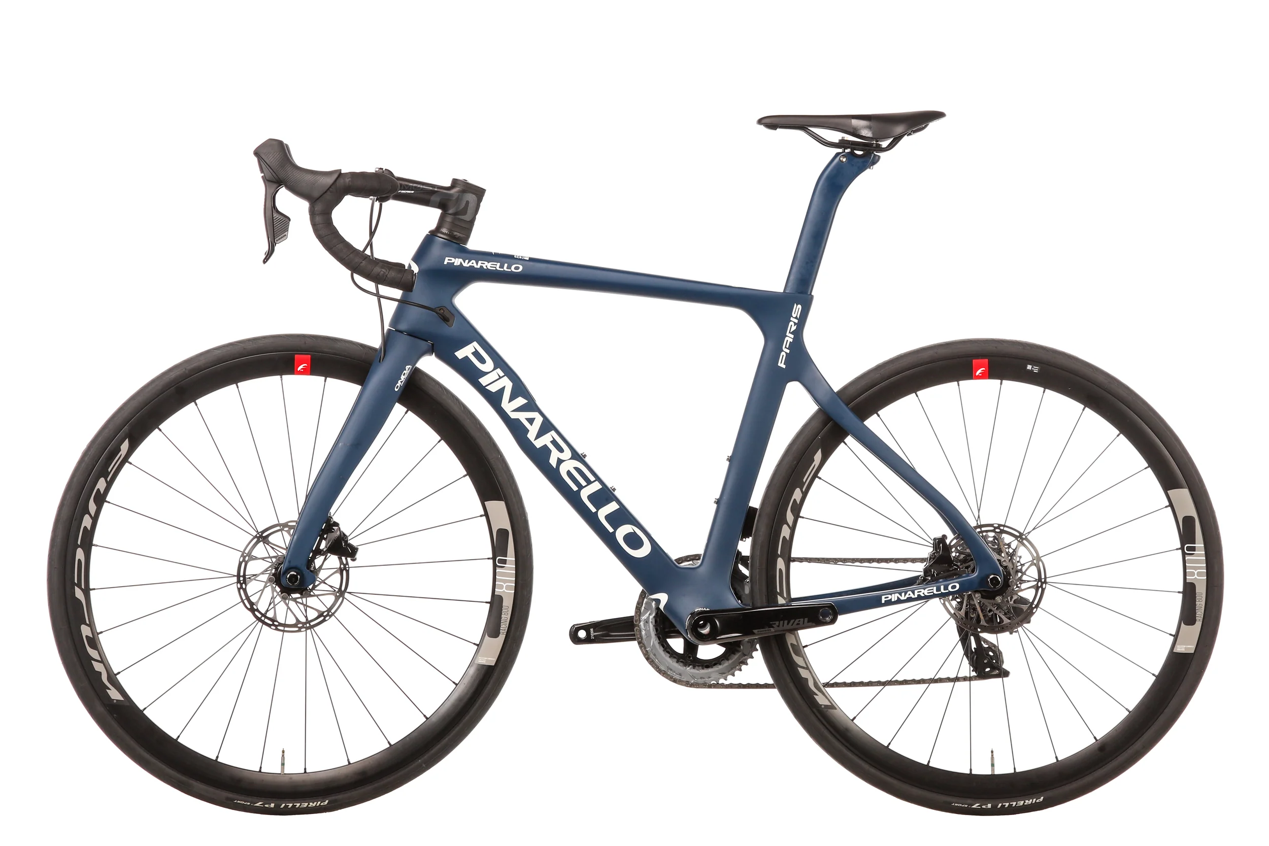 Pinarello Paris Rival AXS Road Bike - 2022, 51.5cm - Image 2