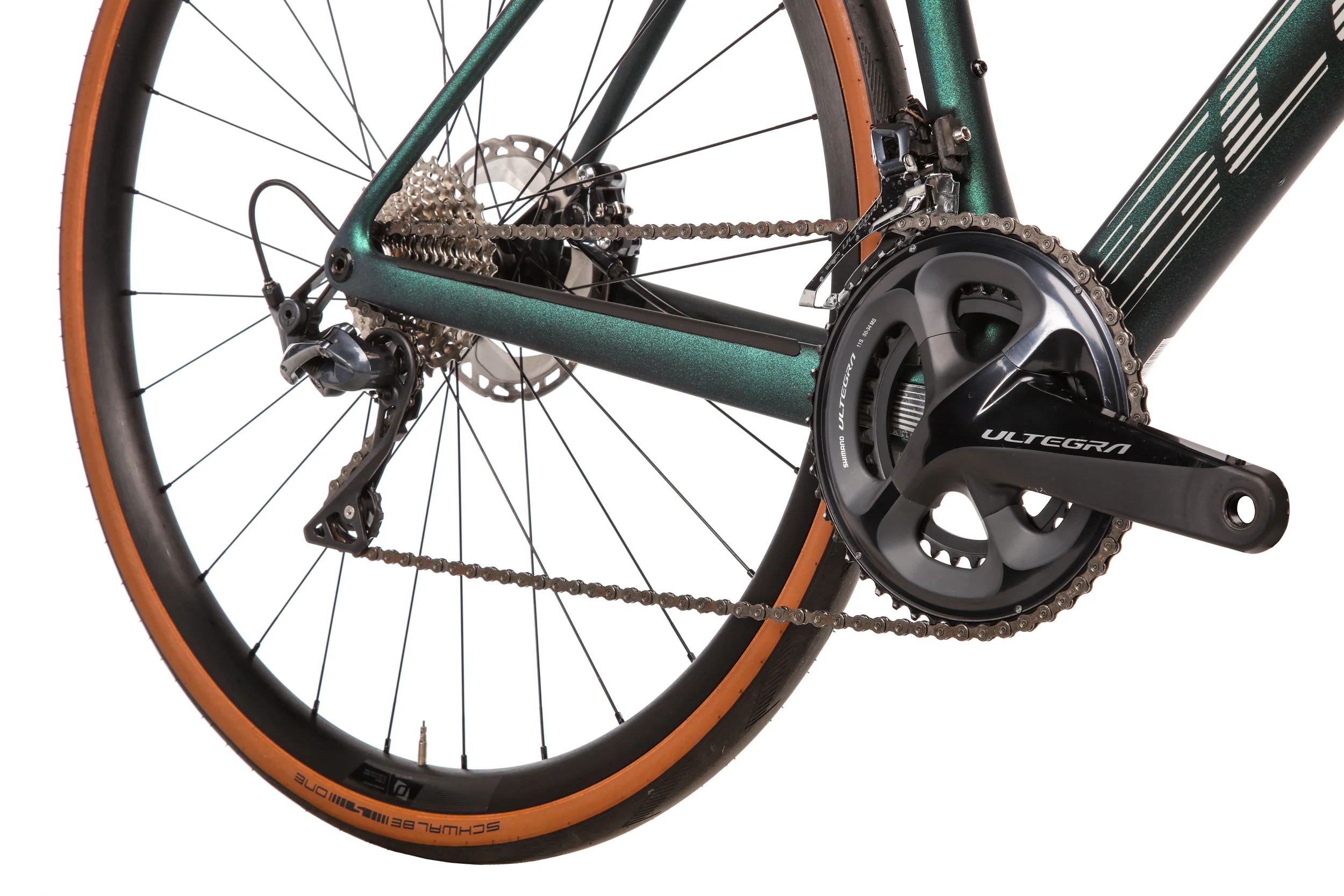 Scott Addict 20 Road Bike - 2020, 56cm - Image 3