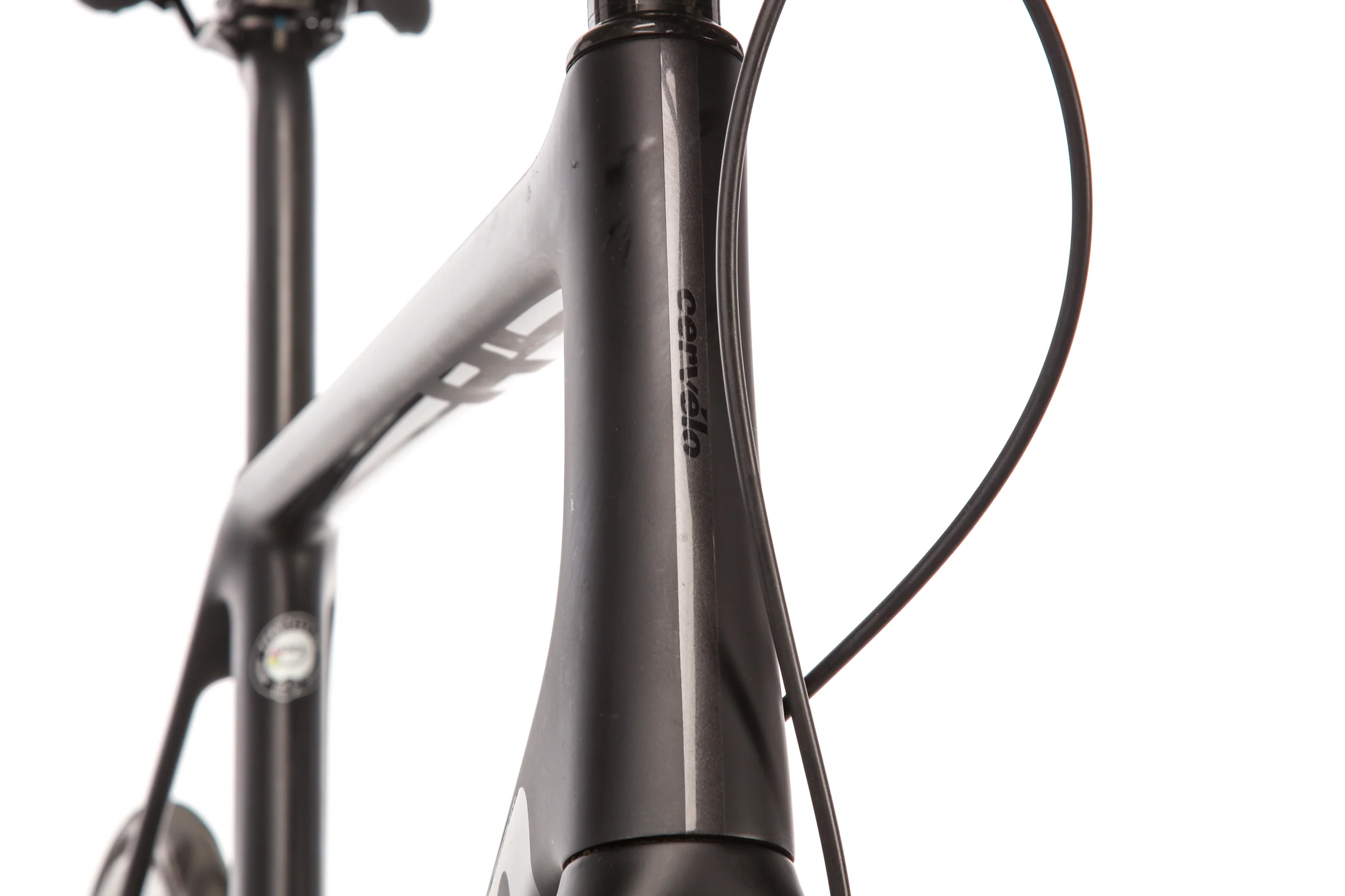 Cervélo R5 Disc Dura-Ace Di2 Road Bike - 2019, 61cm - Image 7