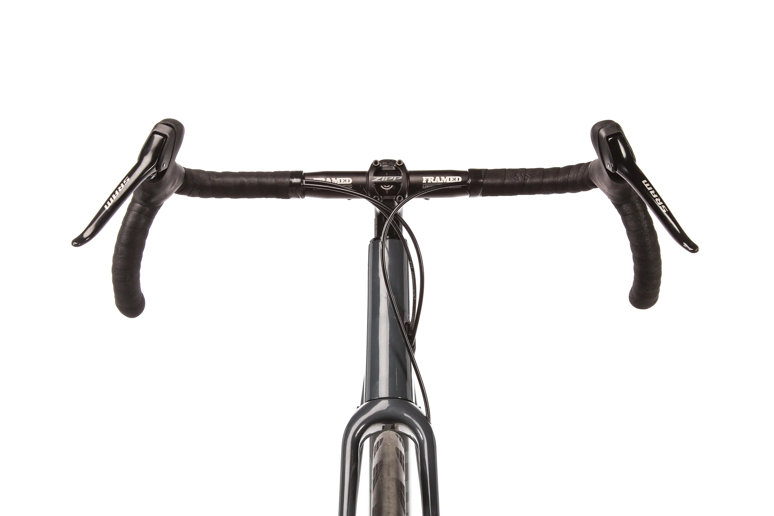 Framed Basswood Carbon Gravel Bike - 2022, 58cm - Image 5