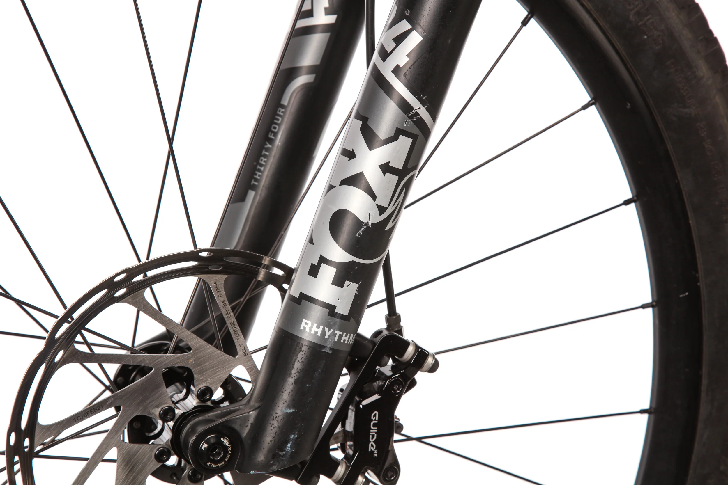 Specialized Turbo Levo SL Comp Carbon Mountain E-Bike - 2021, Large - Image 18