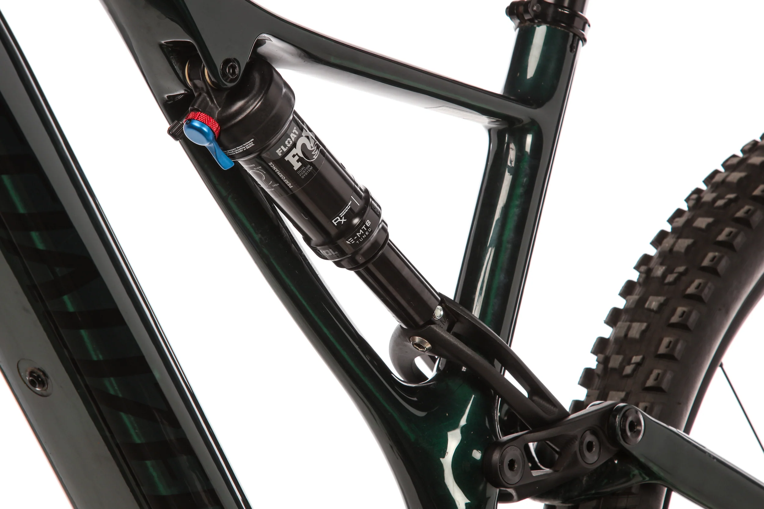 Specialized Turbo Levo SL Comp Carbon Mountain E-Bike - 2021, Large - Image 4