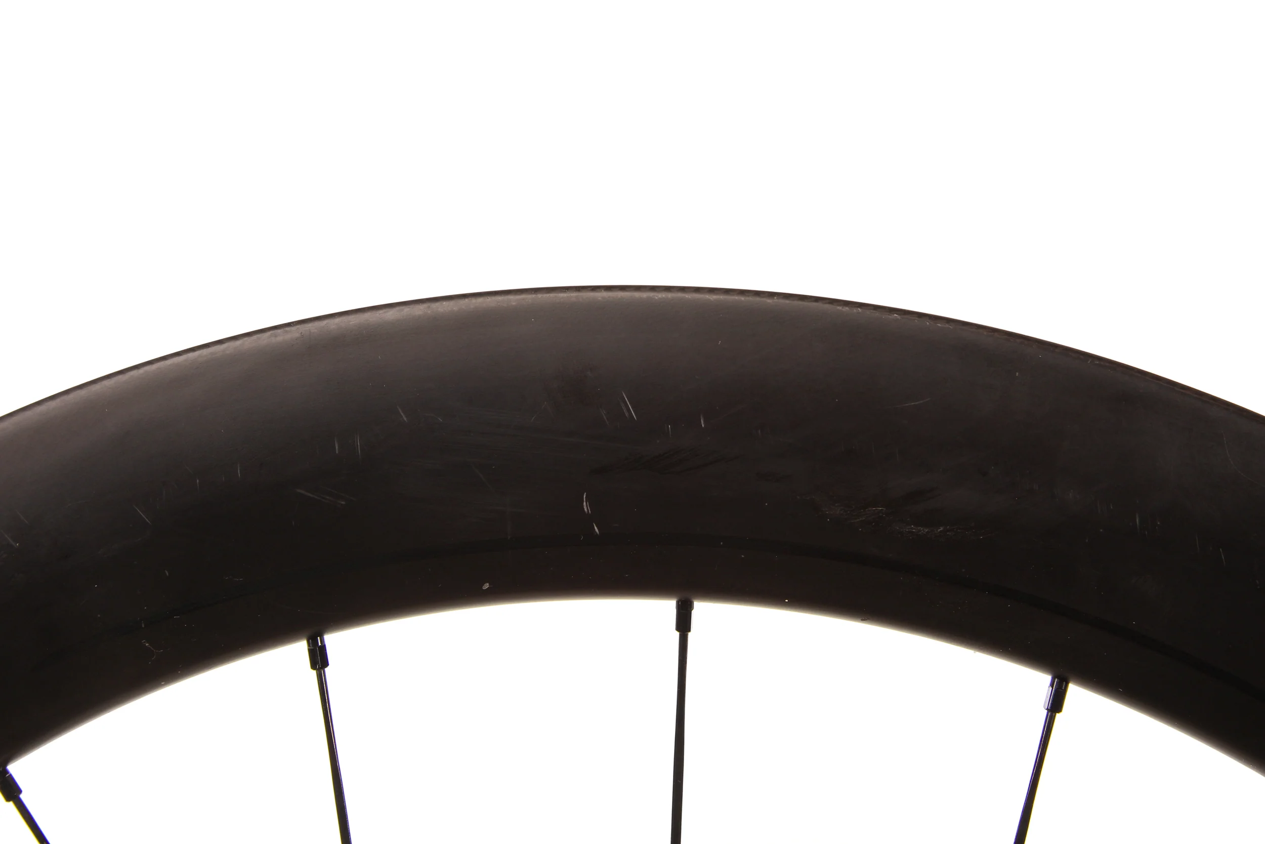 Roval CLX 64 Rapide Carbon Tubeless 700c Front Wheel - Image 8