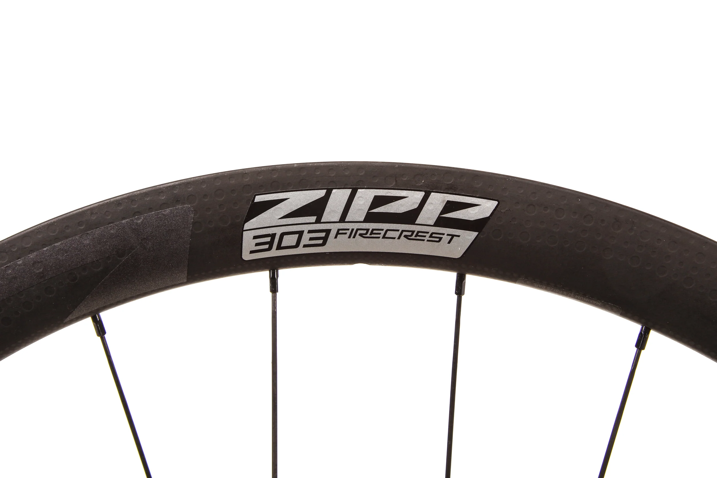 Zipp 303 Firecrest Carbon Tubeless 700c Wheelset - Image 6