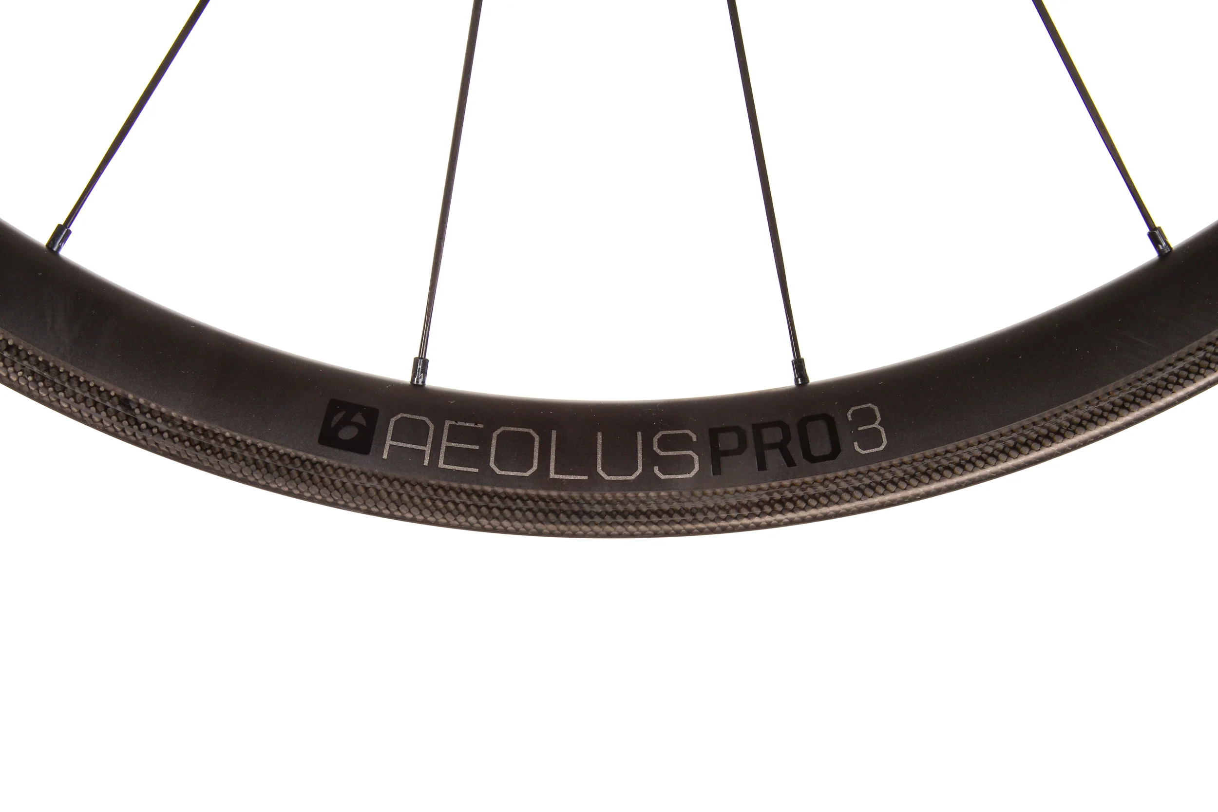 Bontrager Aeolus Pro 3 Carbon Tubeless 700c Wheelset - Image 7