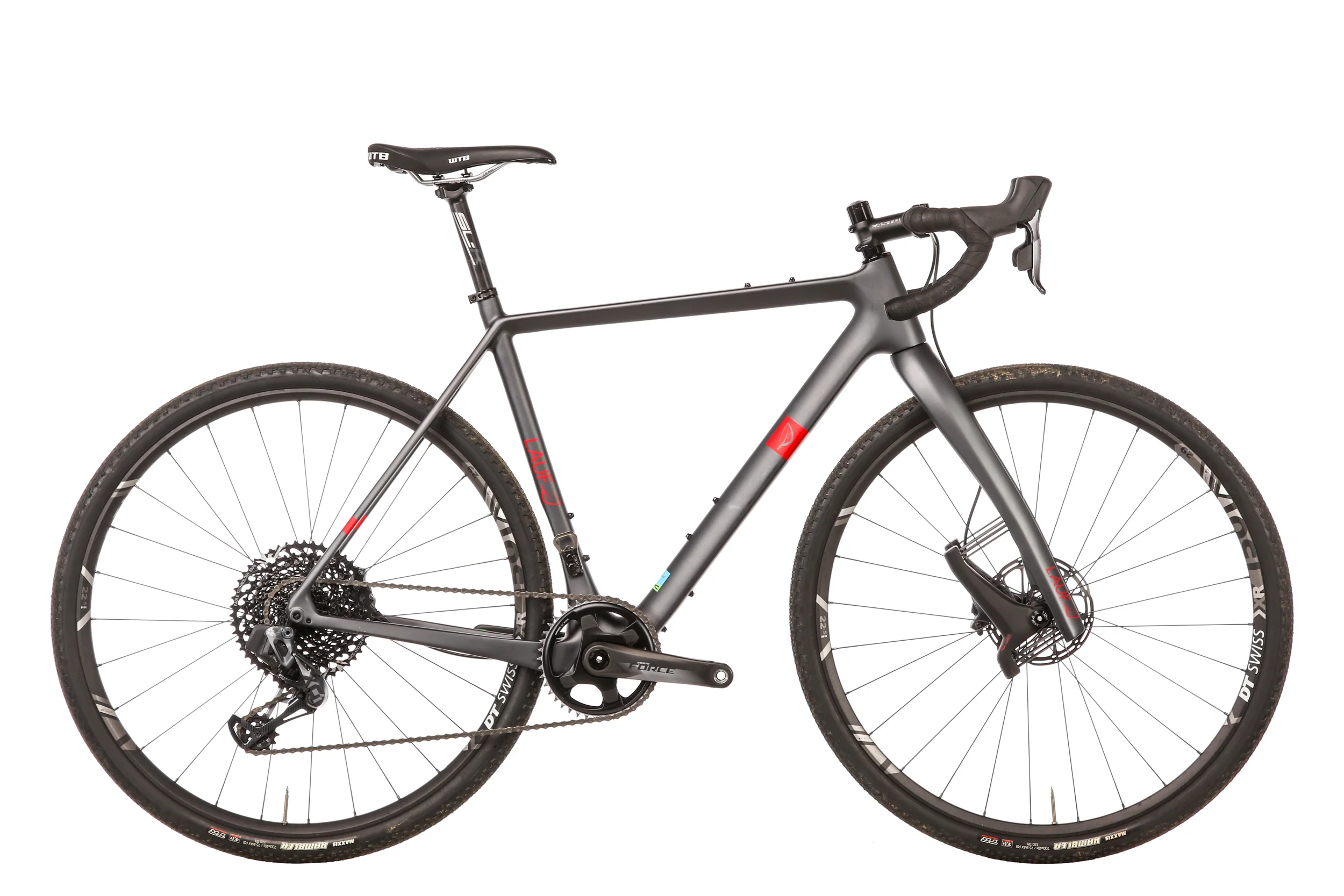 Lauf True Grit Force AXS Gravel Bike - 2019, Medium