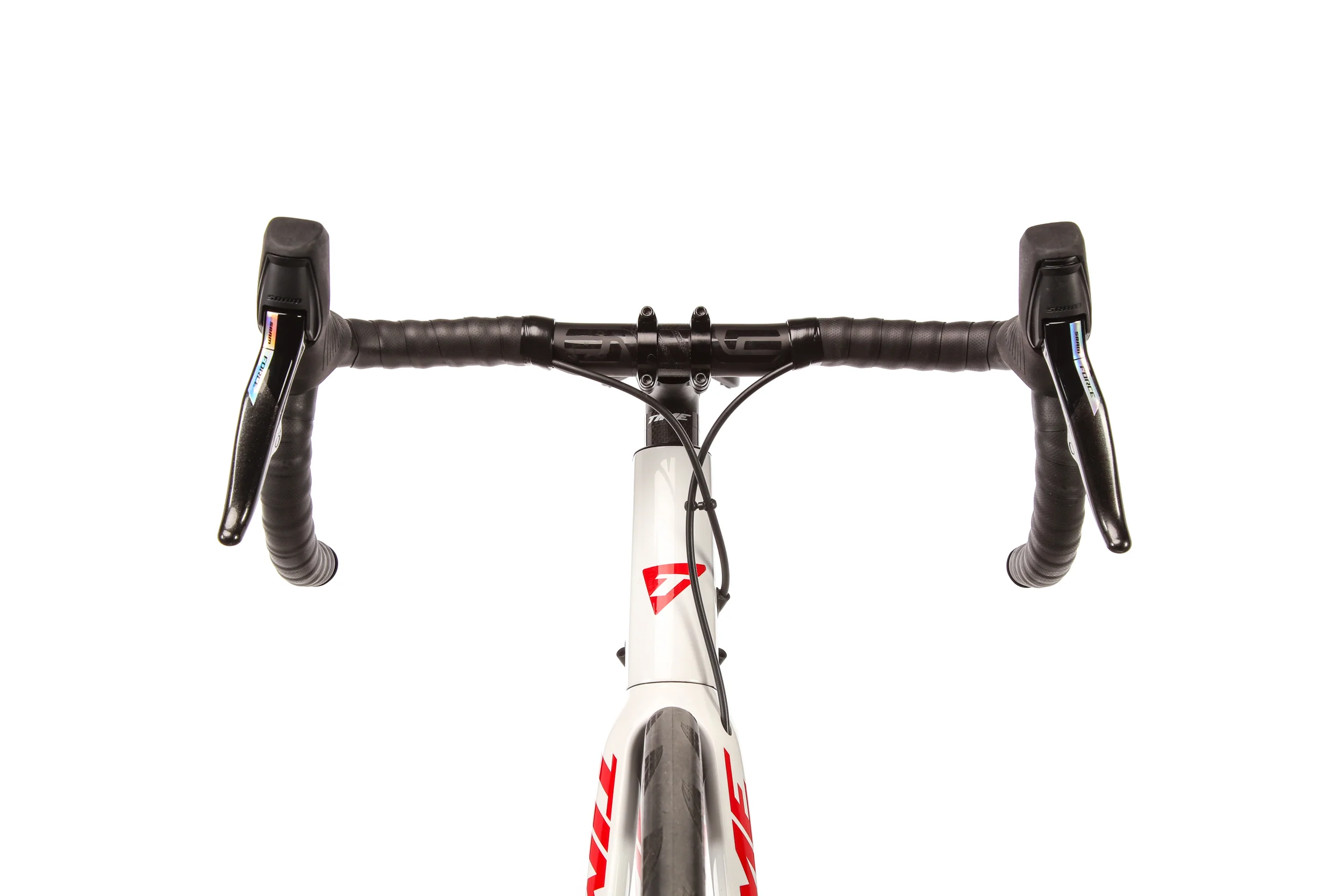 Time Alpe D'Huez 01 Altitude Series Force AXS Road Bike - 2023, Medium - Image 5