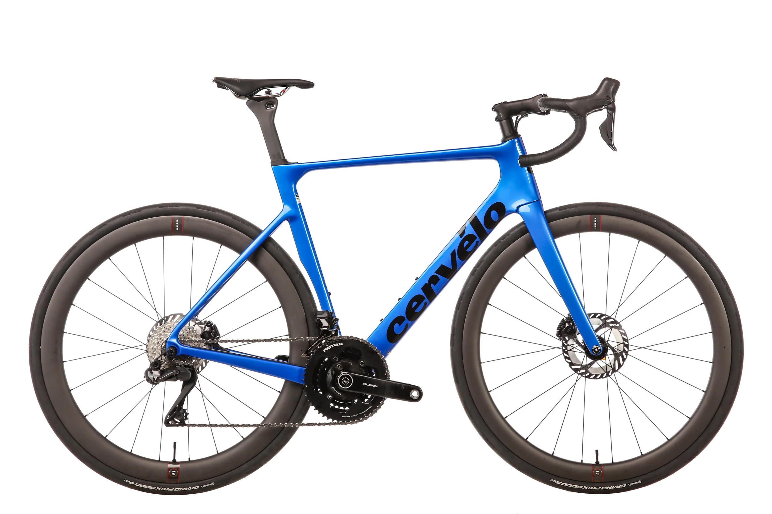 Cervélo Soloist Ultegra Di2 Road Bike - 2025, 56cm