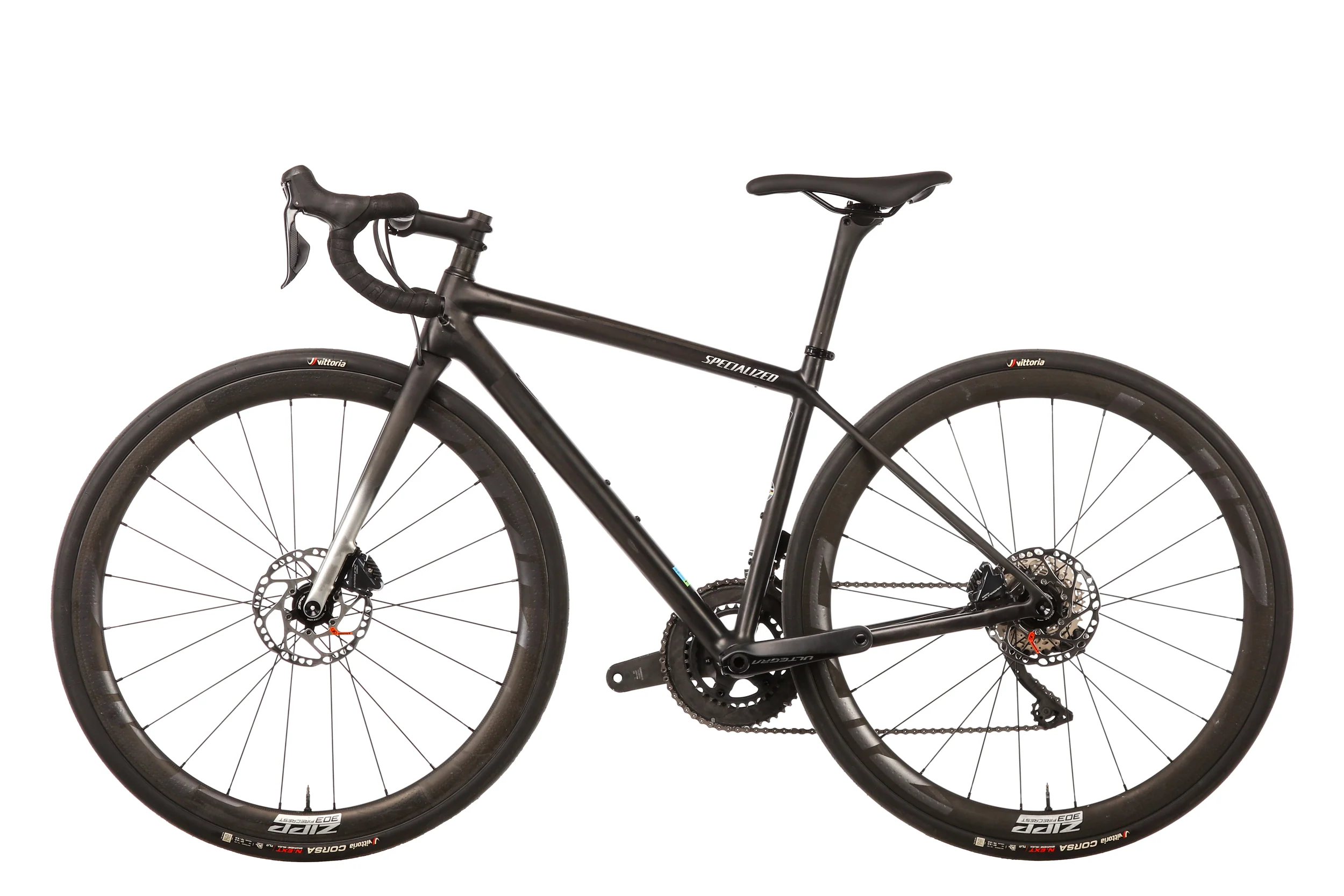 Specialized Aethos Road Bike - 2021, 49cm - Image 2
