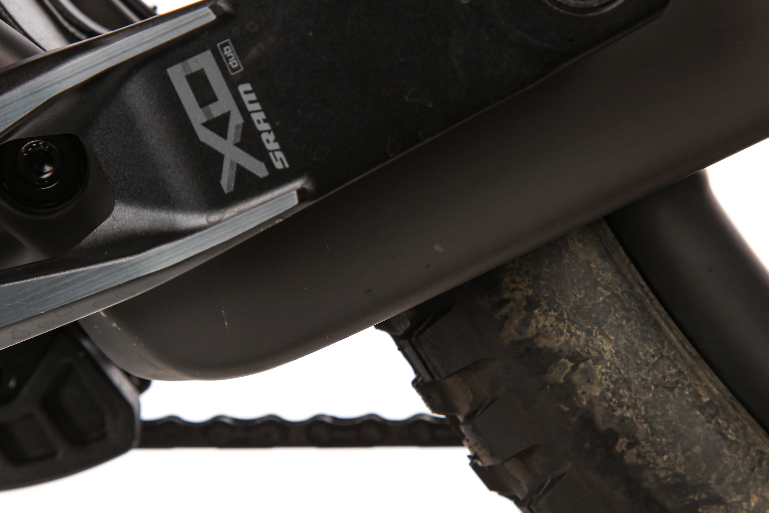 Santa Cruz Nomad X01 Eagle AXS RSV Carbon CC MX Mountain Bike - 2023, Large - Image 14