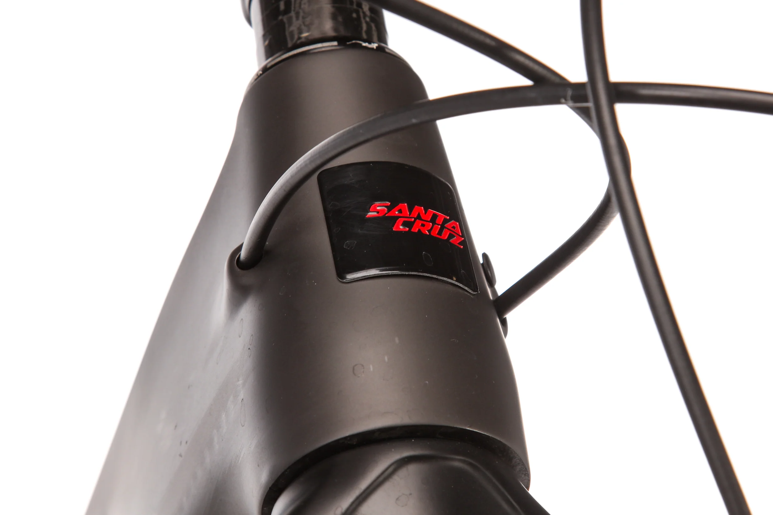 Santa Cruz Nomad X01 Eagle AXS RSV Carbon CC MX Mountain Bike - 2023, Large - Image 8