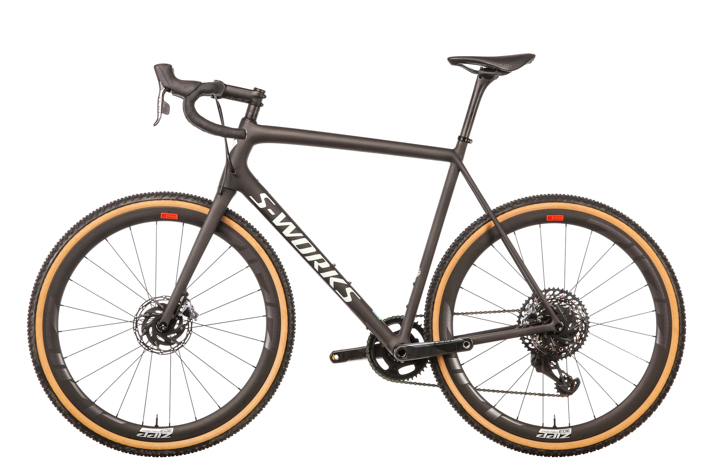 Specialized S-Works Crux Gravel Bike - 2022, 61cm - Image 2