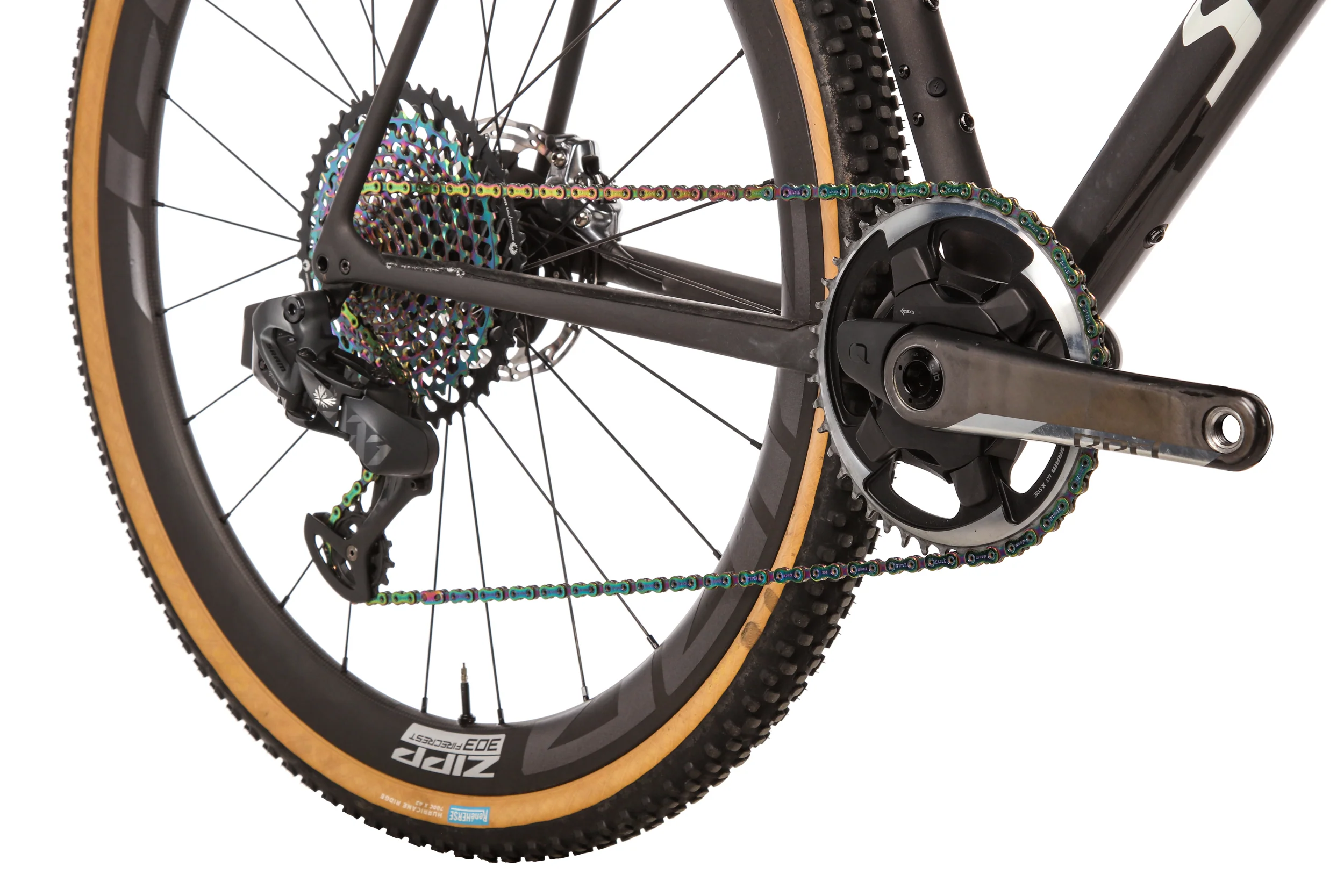 Specialized S-Works Crux Gravel Bike - 2022, 61cm - Image 3
