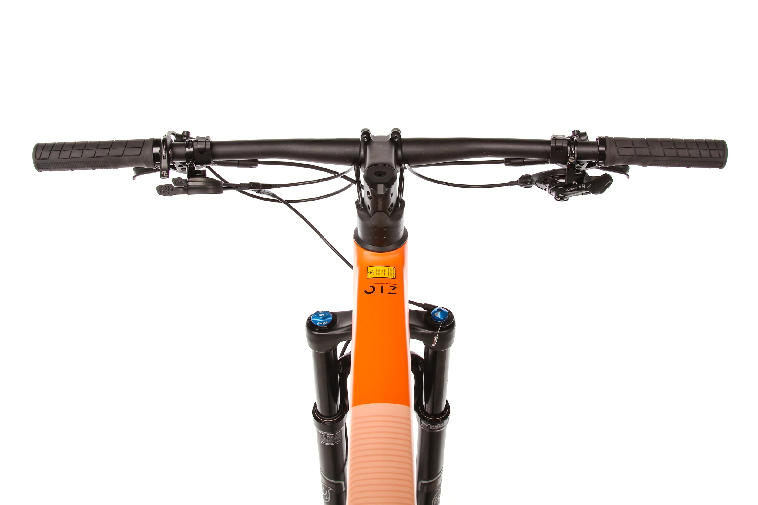 Orbea Oiz H20 Mountain Bike - 2023, X-Large - Image 7