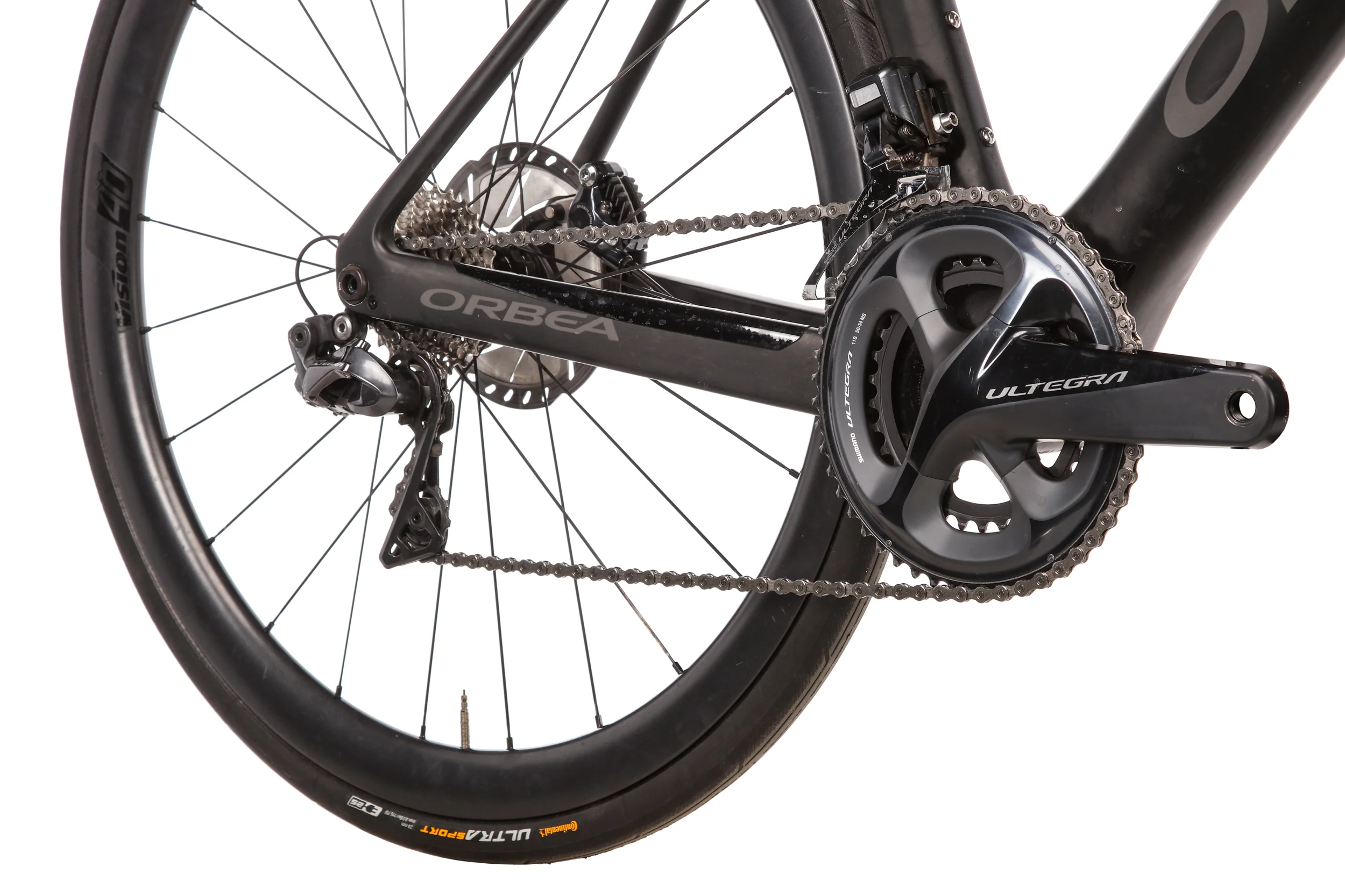 Orbea Orca M20iLTD-D Road Bike - 2020, 55cm - Image 3
