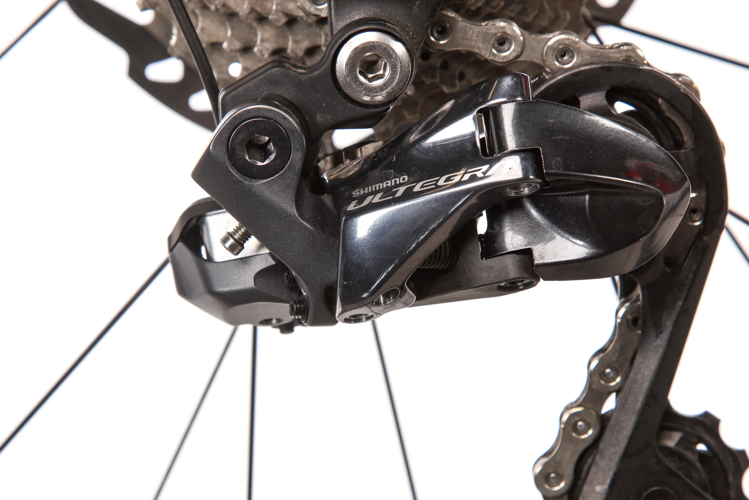 Specialized Roubaix Expert Ultegra Di2 Road Bike - 2018, 54cm - Image 8