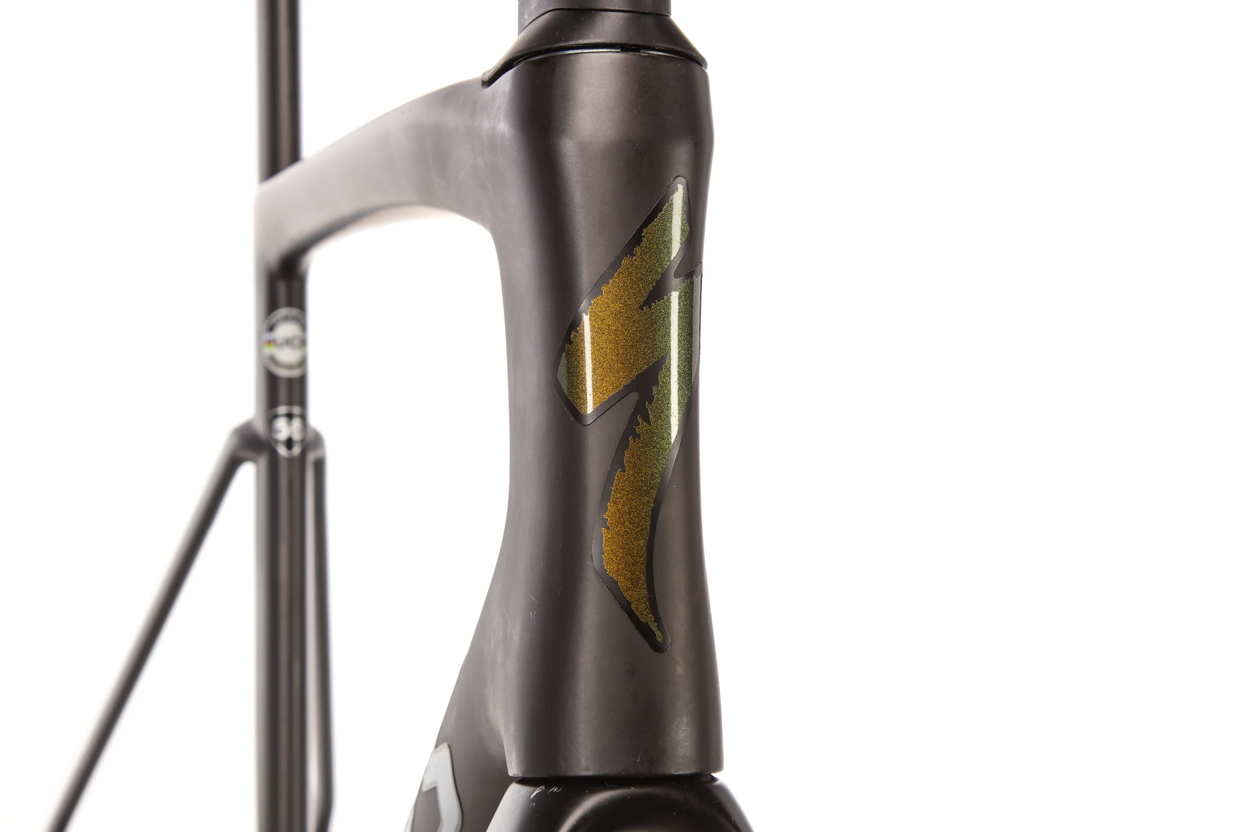 Specialized S-Works Tarmac SL7 Ready to Paint 56cm Frameset - 2023 - Image 4