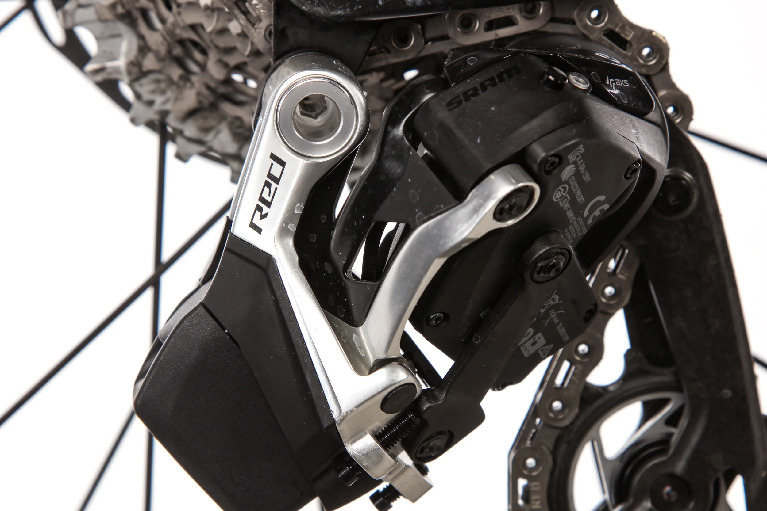 Canyon Aeroad CFR AXS Road Bike - 2025, Medium - Image 8