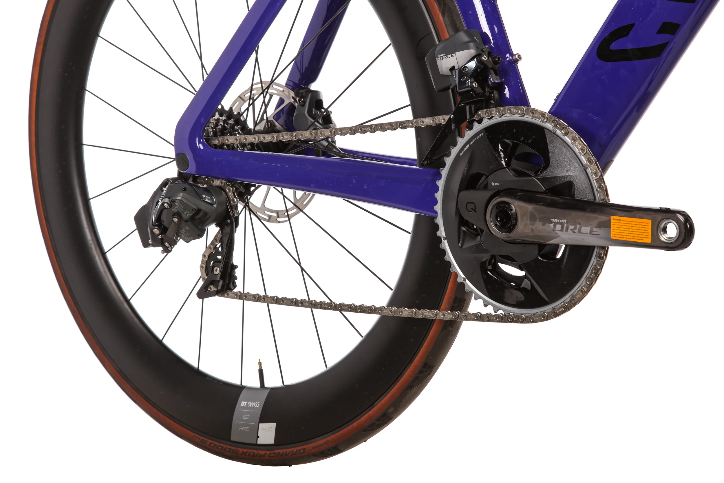 Canyon Aeroad CF SLX 8 Force AXS Road Bike - 2024, Large - Image 3