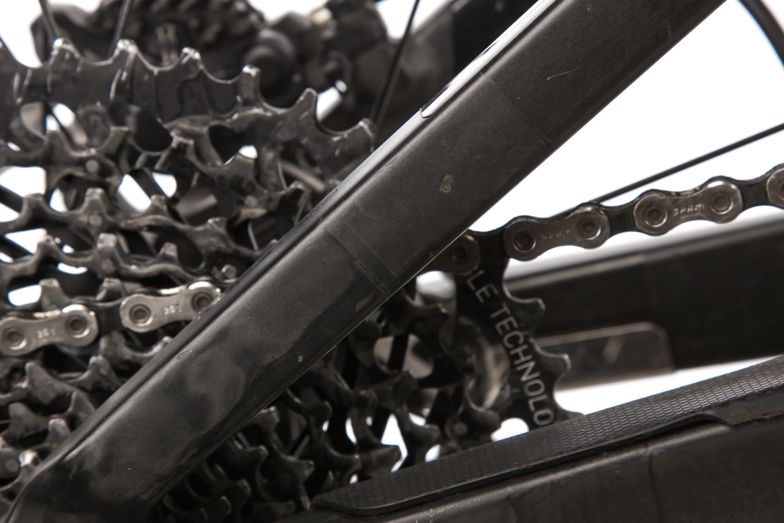 Trek Top Fuel 9.8 GX AXS Mountain Bike - 2020, Medium - Image 11