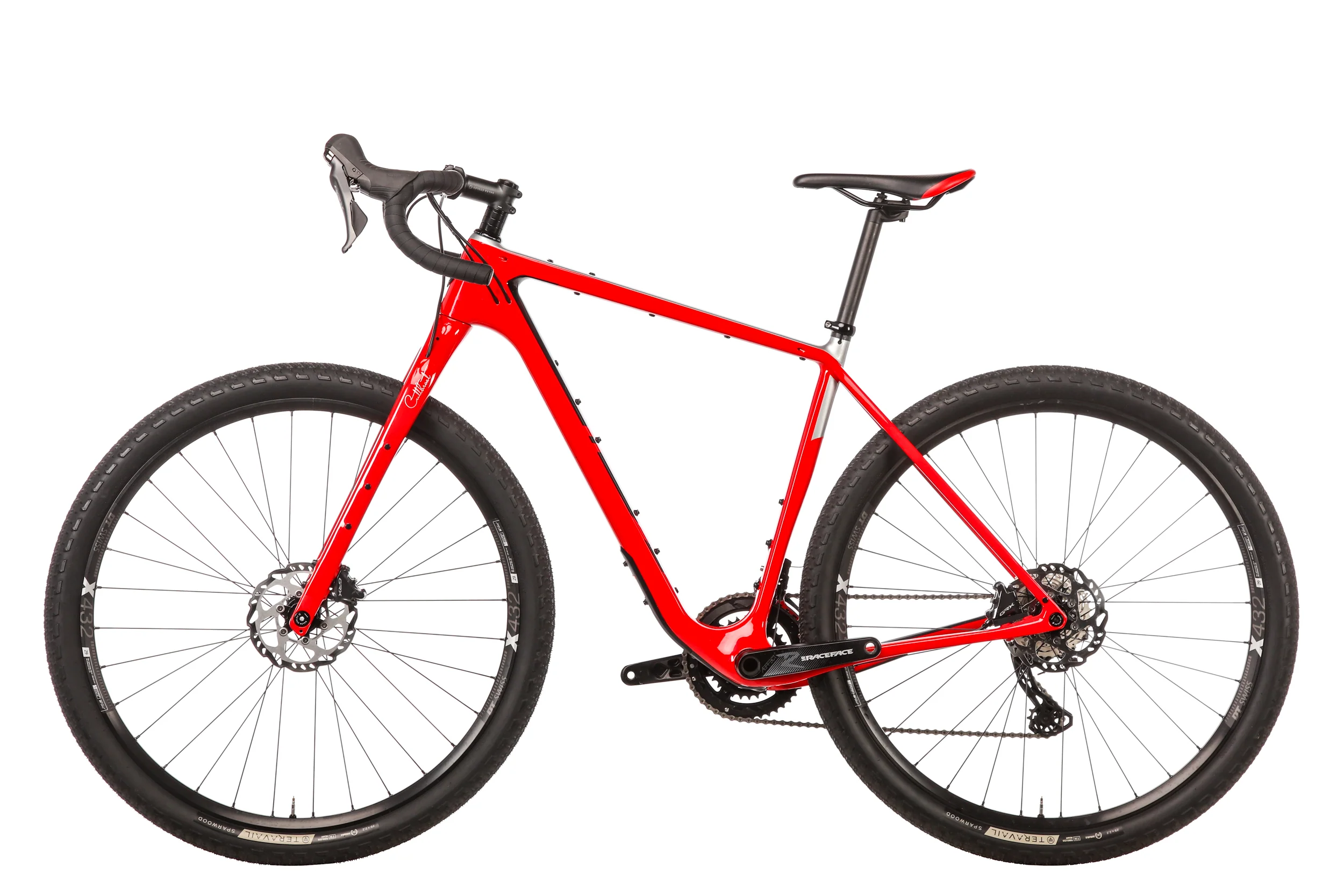 Salsa Cycles Cutthroat GRX 810 Gravel Bike - 2021, 56cm - Image 2
