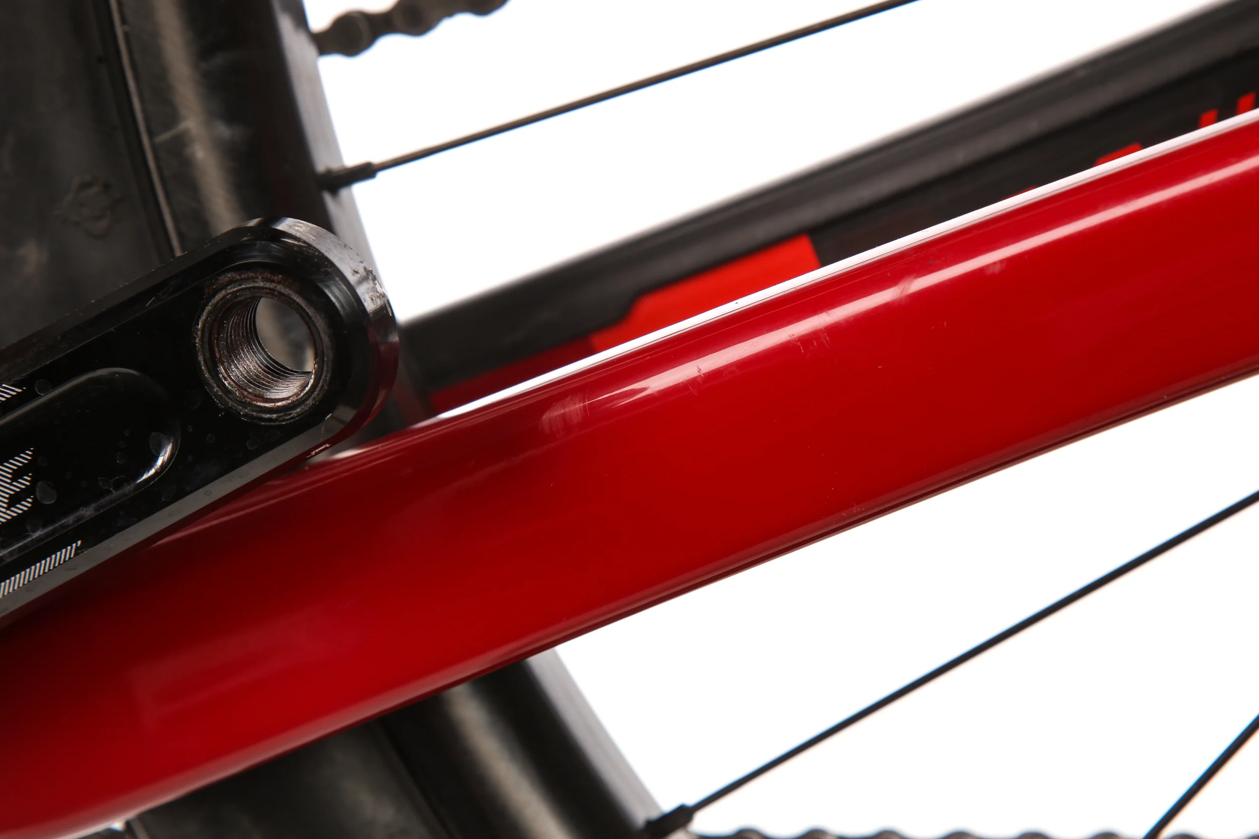 Santa Cruz Hightower CC X01 Mountain Bike - 2017, Medium - Image 17