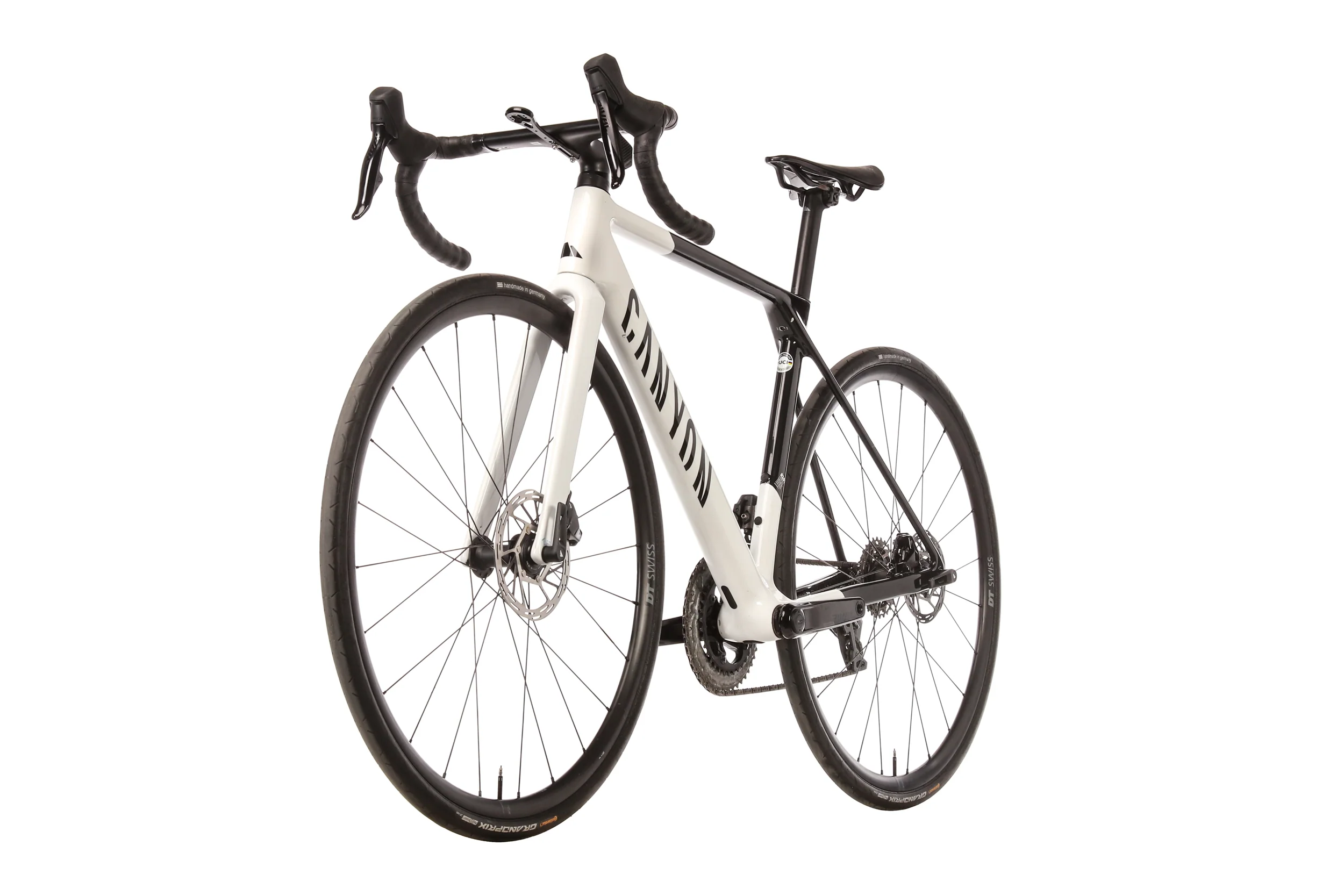 Canyon Ultimate CF SL 7 AXS Road Bike - 2024, Small - Image 4