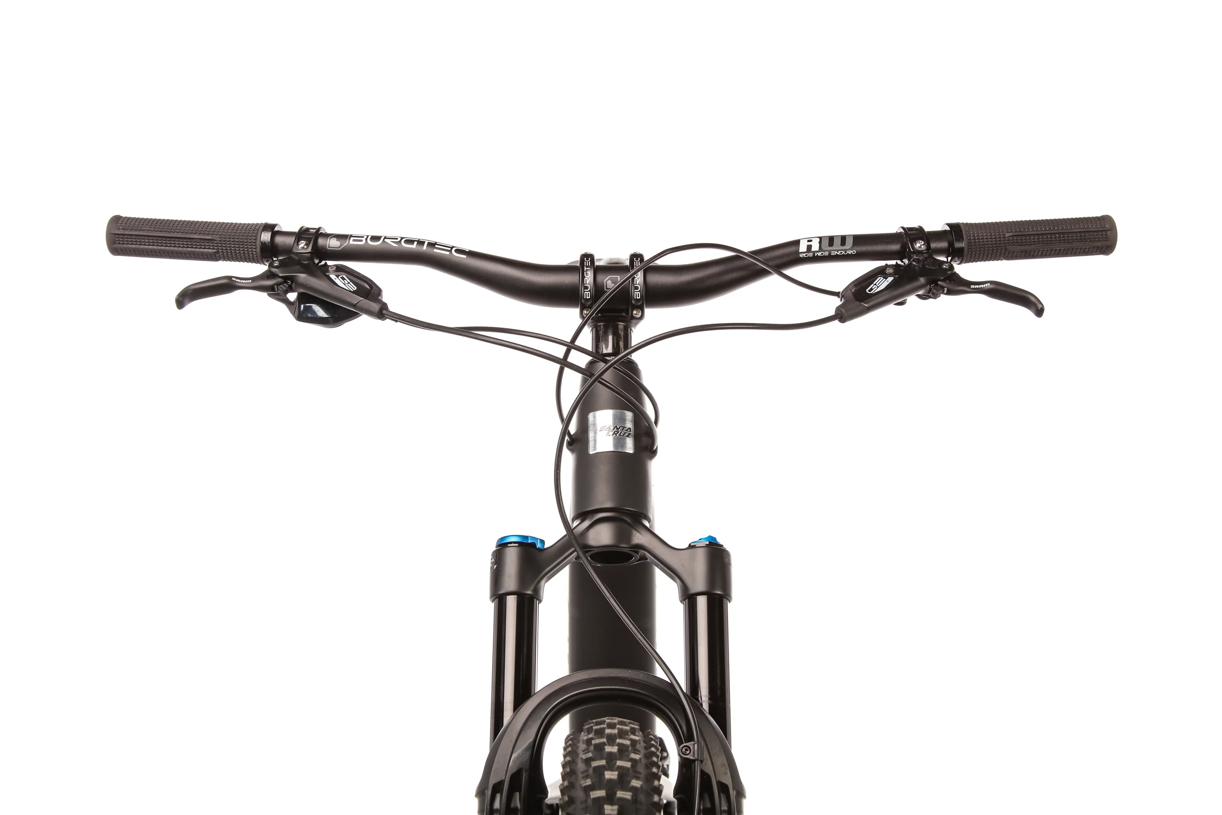 Santa Cruz Tallboy S Carbon C Mountain Bike - 2023, Large - Image 6