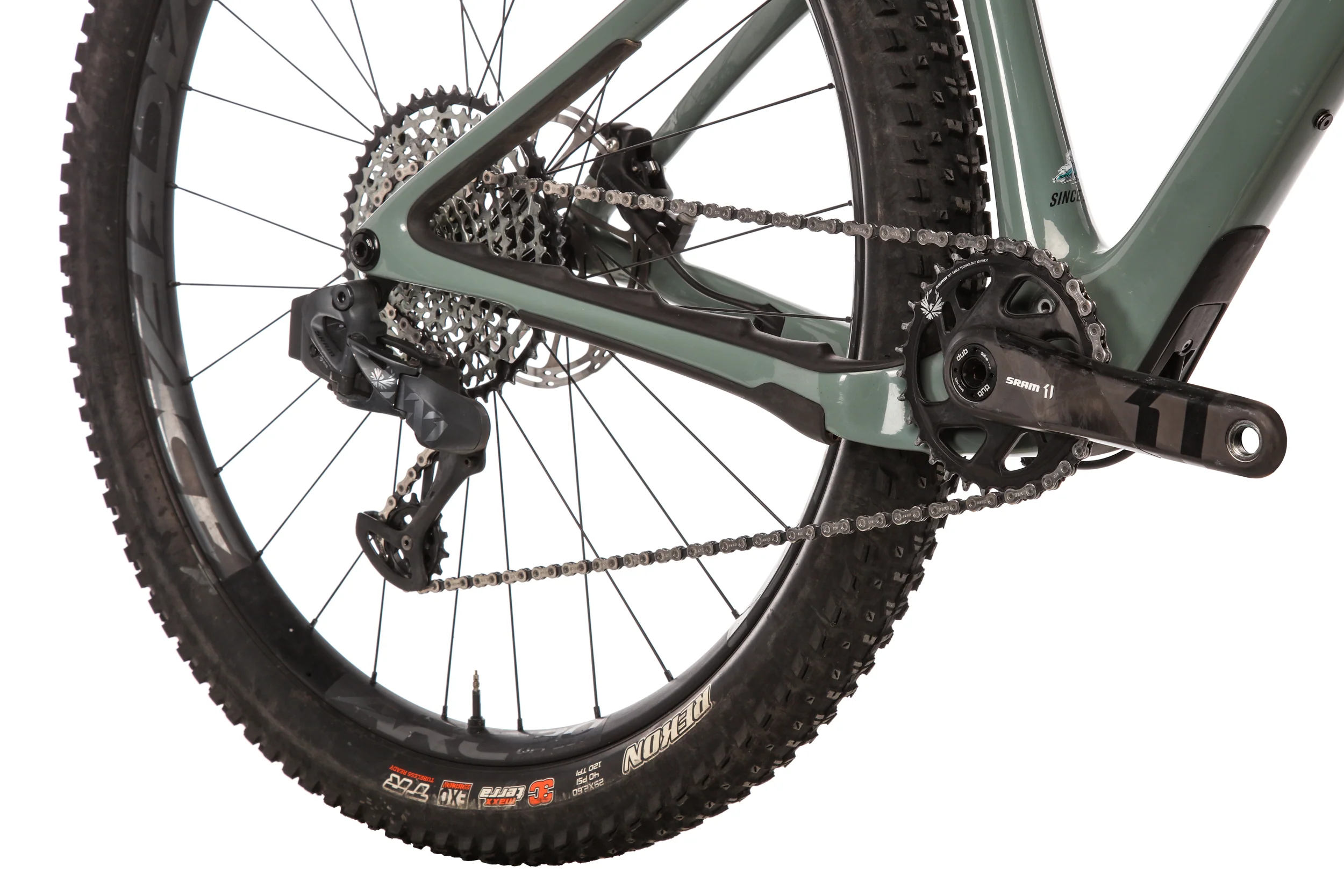Yeti Cycles ARC TURQ Mountain Bike - 2023, Large - Image 3