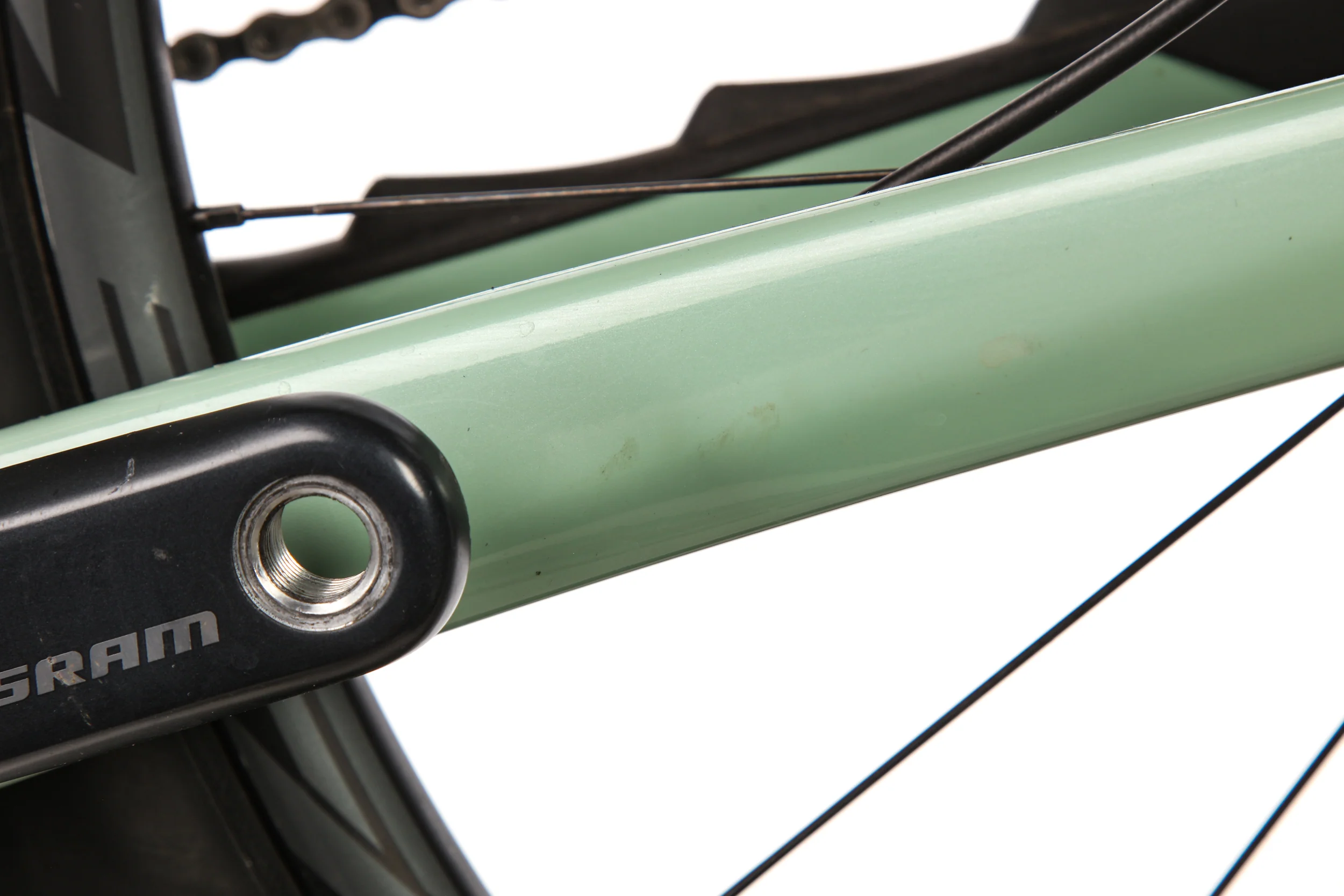 Yeti Cycles SB140 LR 29 TURQ AXS Mountain Bike - 2024, Medium - Image 14
